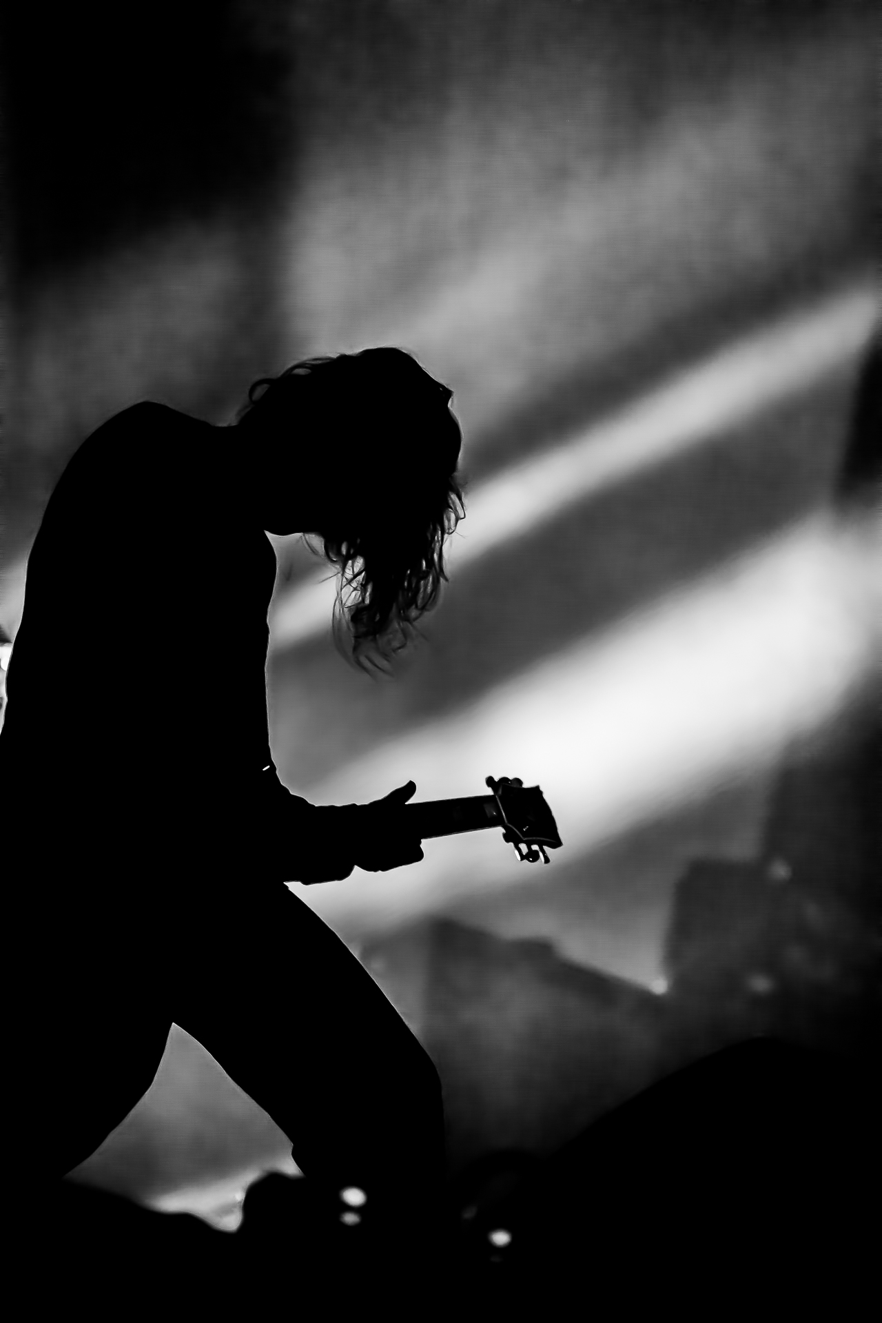 Amenra @Rock Herk, foto 8, foto's door Leen Verlinden - FrontView Magazine