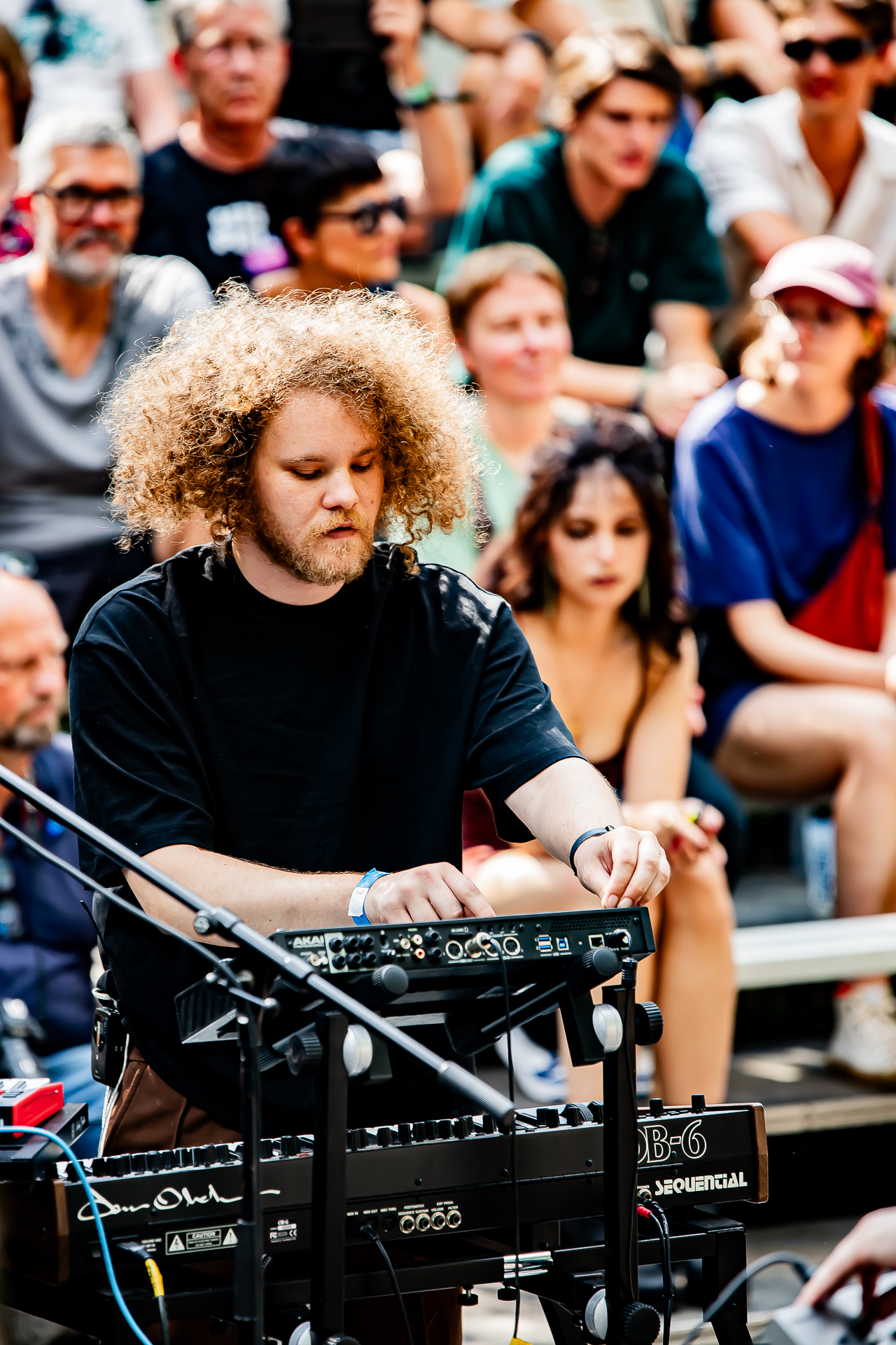 Suna @ Rock Herk, picture 11, photographed by Leen Verlinden - FrontView Magazine