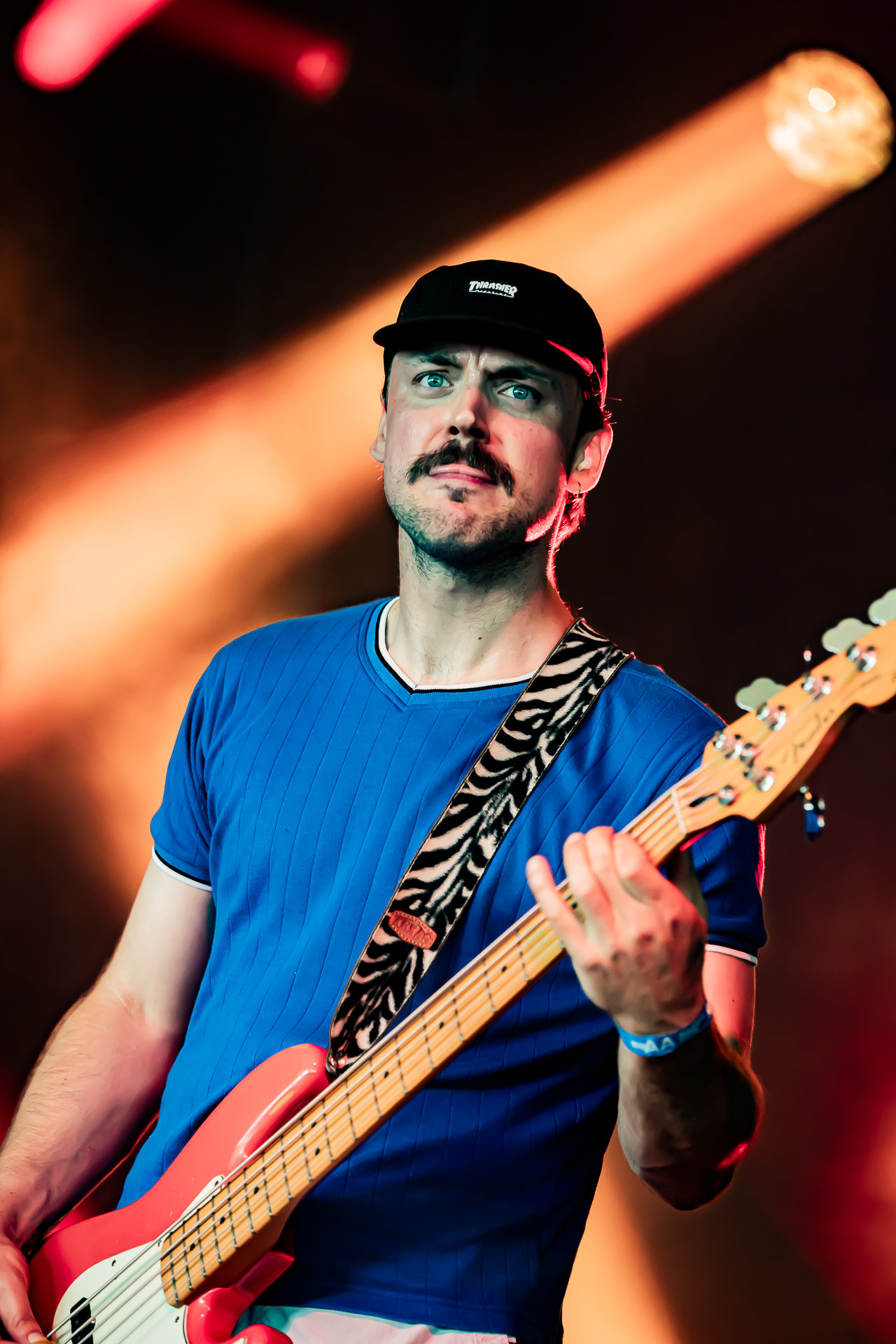 Lintworm @ Rock Herk, picture 4, photographed by Leen Verlinden - FrontView Magazine