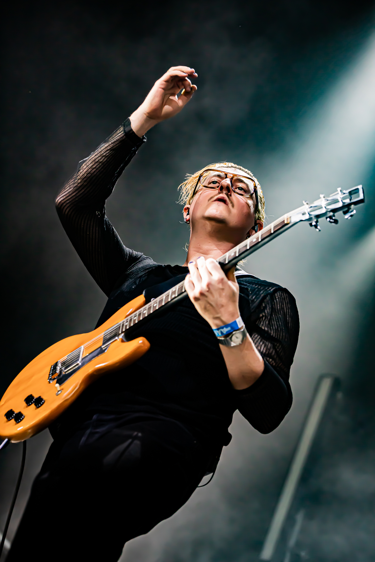 Sons @ Rock Herk, picture 23, photographed by Leen Verlinden - FrontView Magazine