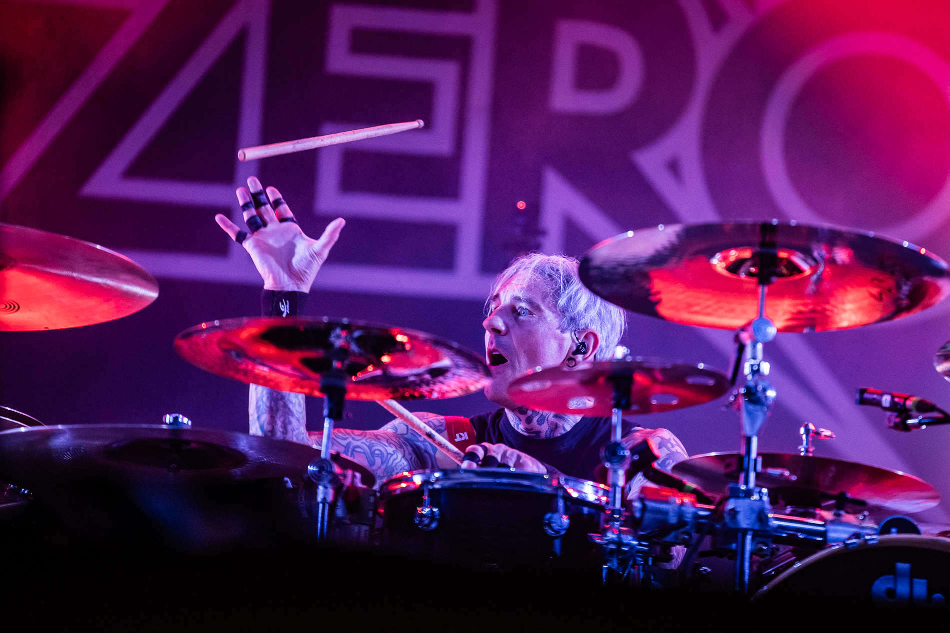 Channel Zero @ Beleuvenissen, foto 27, foto's door Jürgen Bruynooghe - FrontView Magazine