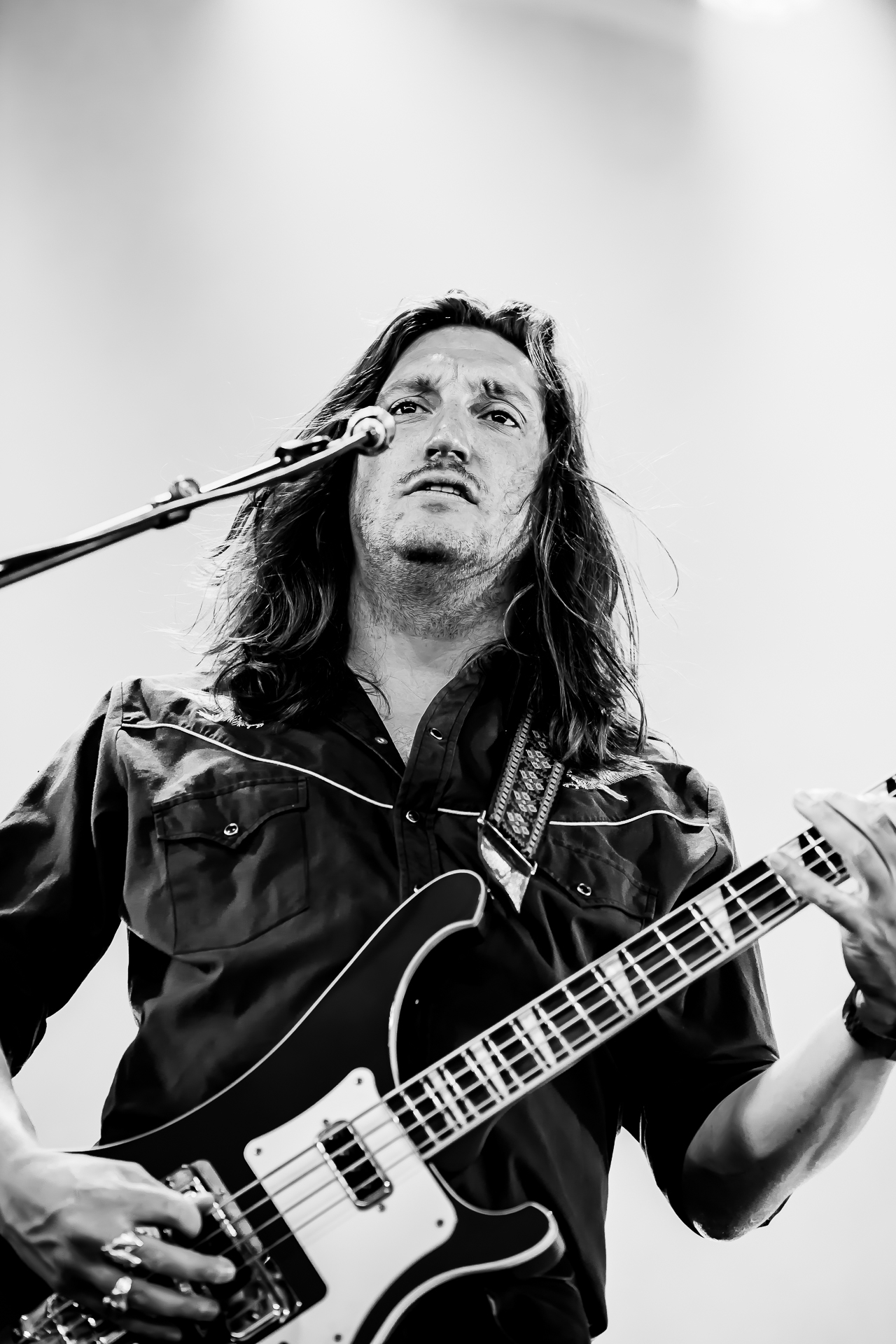 Wouter Thijssen @ Rock Herk, picture 4, photographed by Leen Verlinden - FrontView Magazine