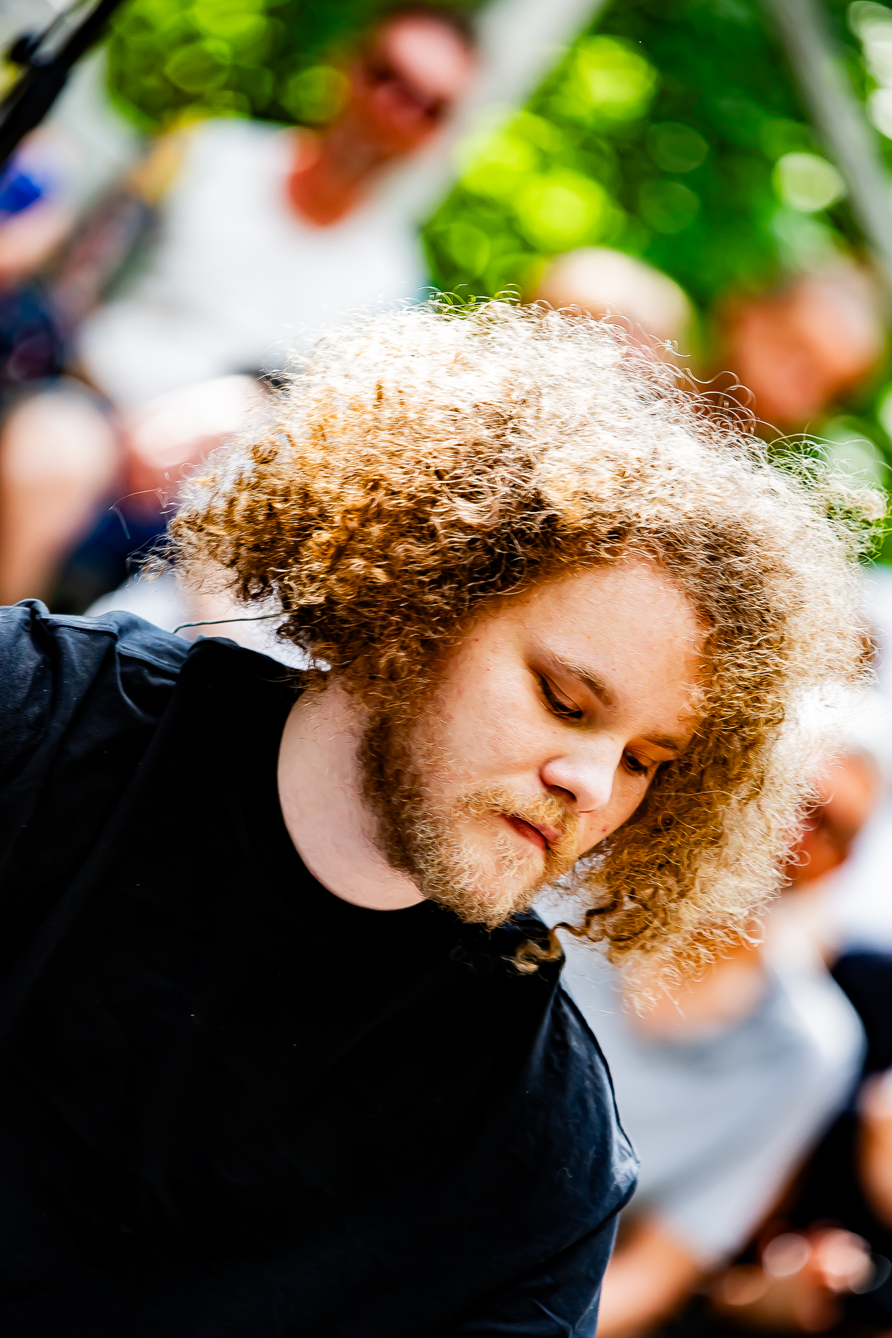 Suna @ Rock Herk, picture 8, photographed by Leen Verlinden - FrontView Magazine