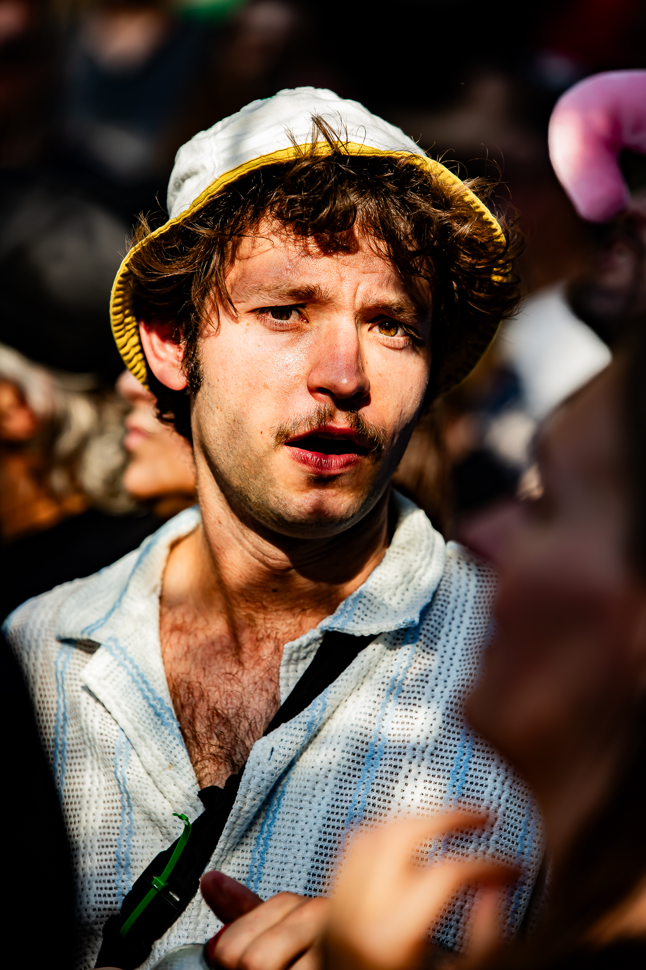 Bloed @ Rock Herk, picture 4, photographed by Leen Verlinden - FrontView Magazine