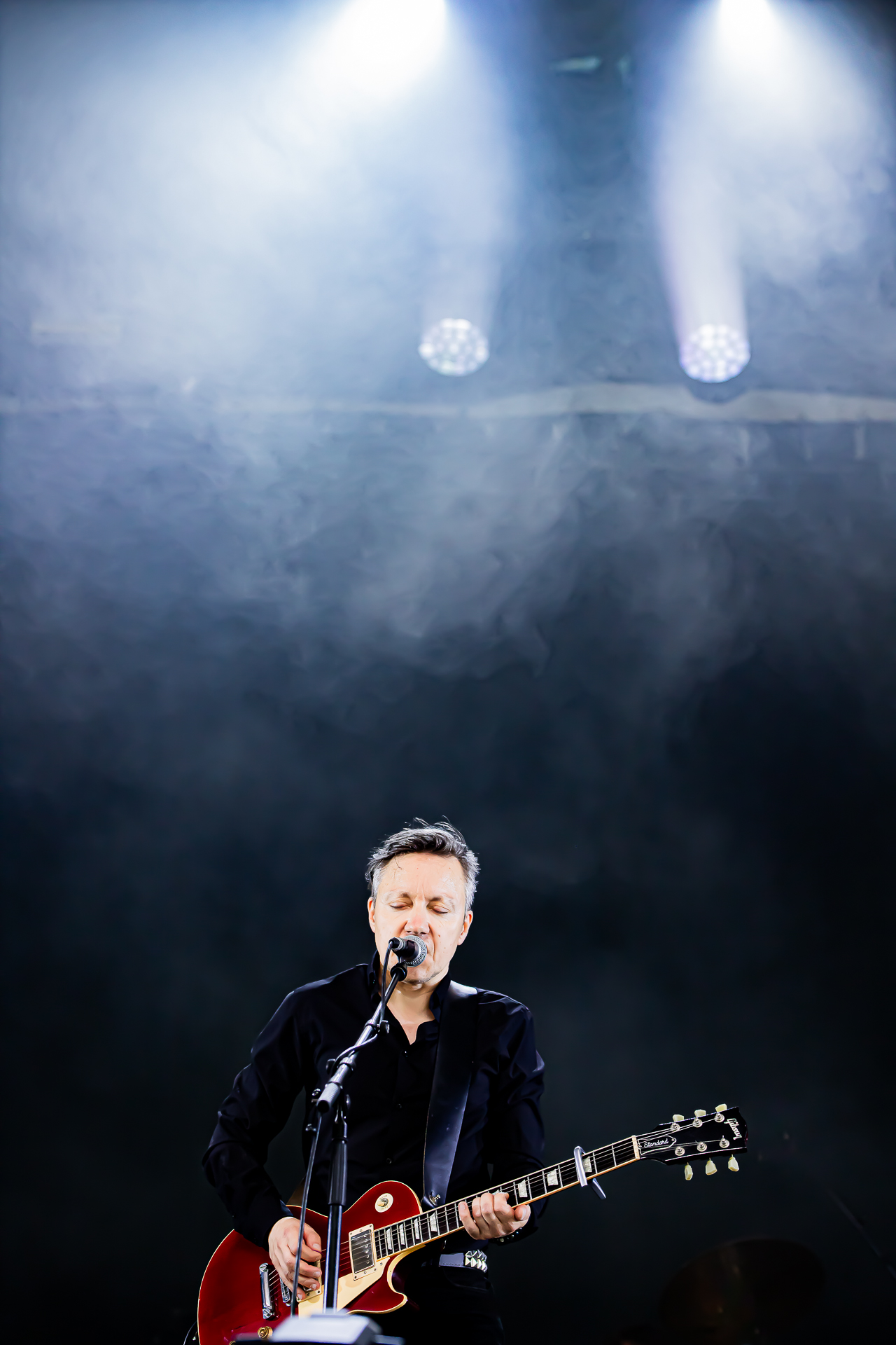 Wouter Thijssen @ Rock Herk, picture 10, photographed by Leen Verlinden - FrontView Magazine