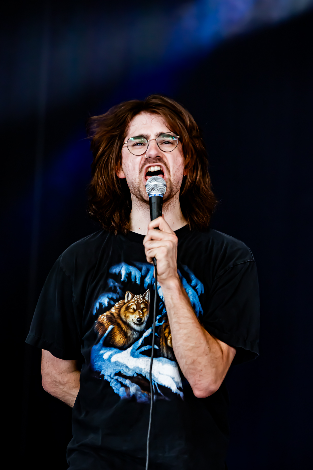 Lintworm @ Rock Herk, picture 7, photographed by Leen Verlinden - FrontView Magazine