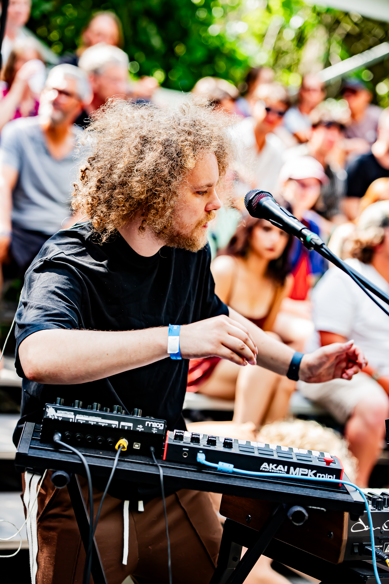 Suna @ Rock Herk, picture 6, photographed by Leen Verlinden - FrontView Magazine