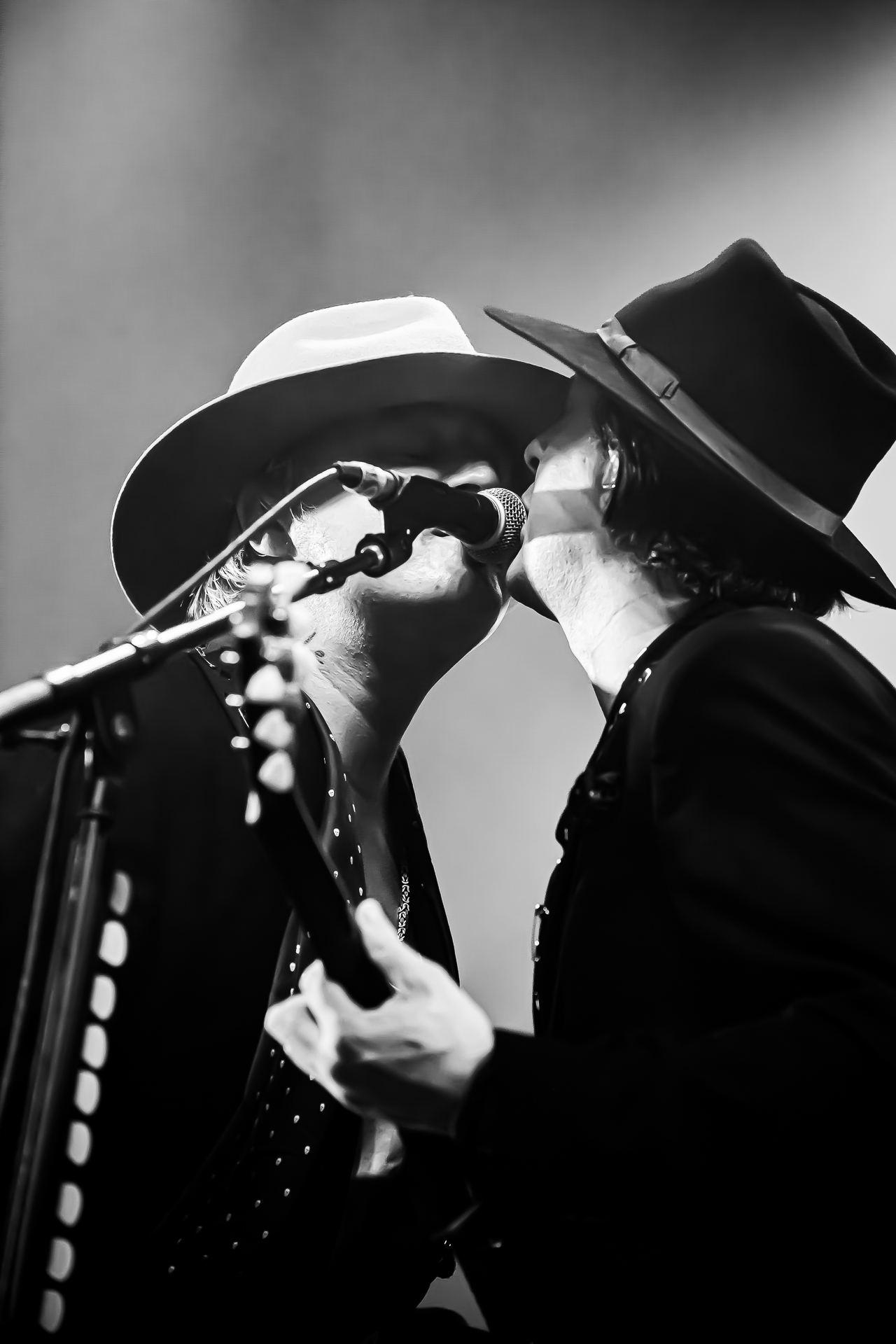 The Libertines @ Rock Herk, picture 10, photographed by Leen Verlinden - FrontView Magazine