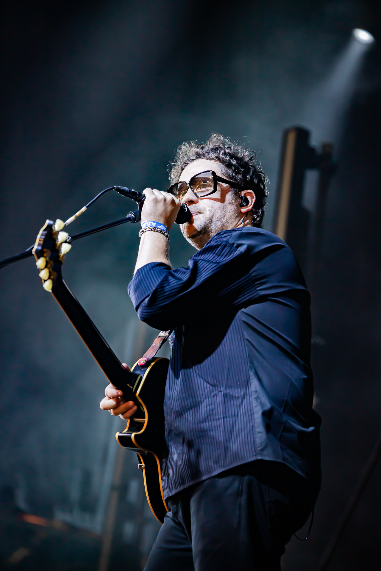 Sons @ Rock Herk, picture 1, photographed by Leen Verlinden - FrontView Magazine