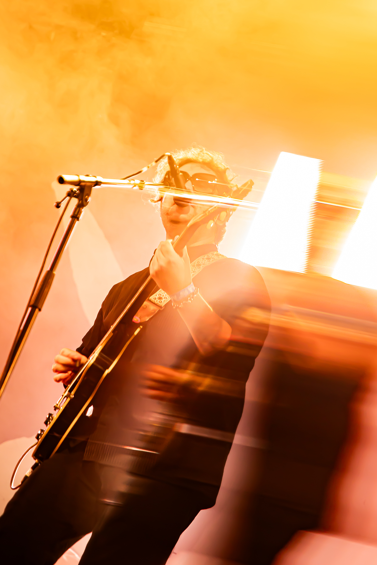 Sons @ Rock Herk, picture 5, photographed by Leen Verlinden - FrontView Magazine