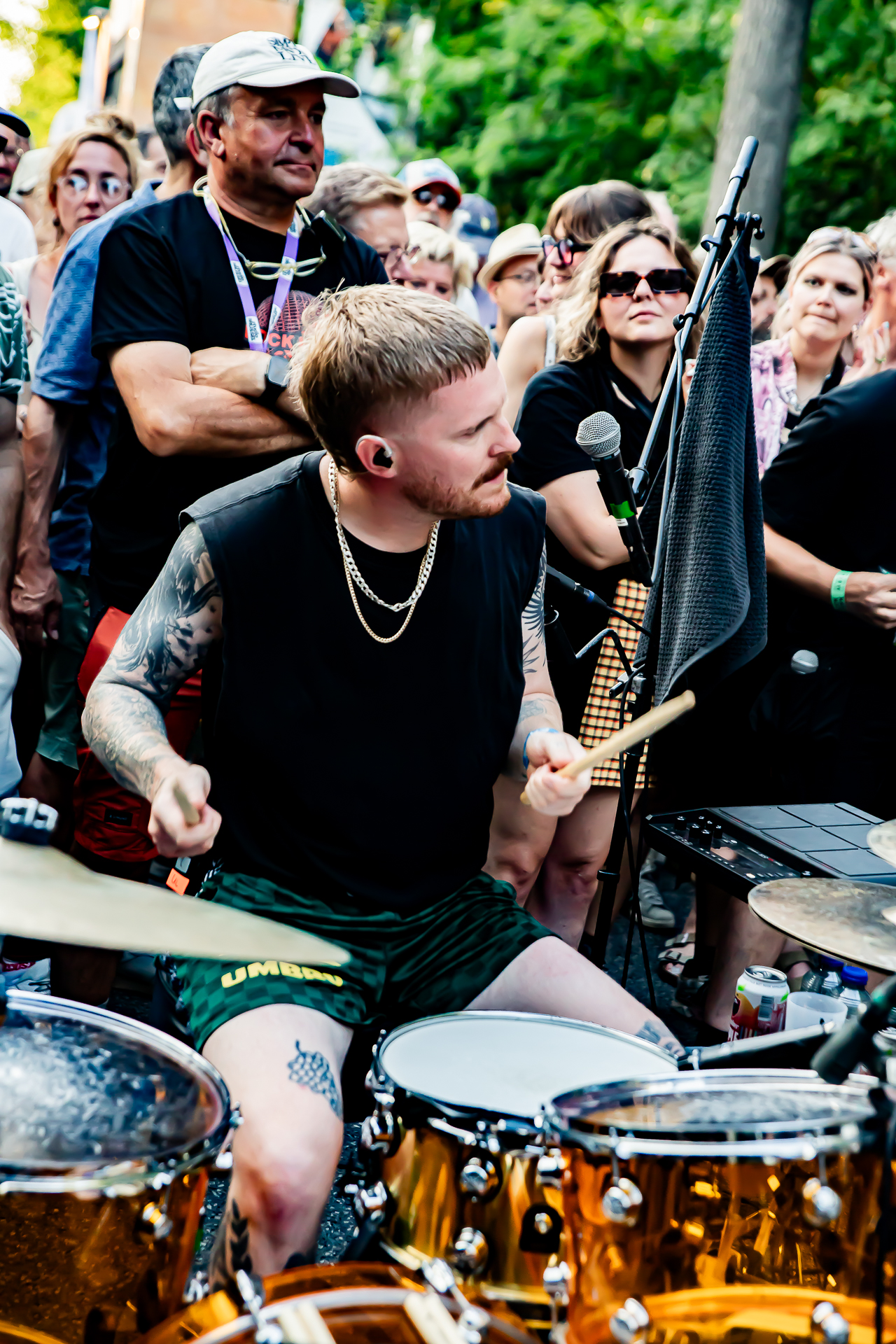 Big Special @ Rock Herk, picture 1, photographed by Leen Verlinden - FrontView Magazine