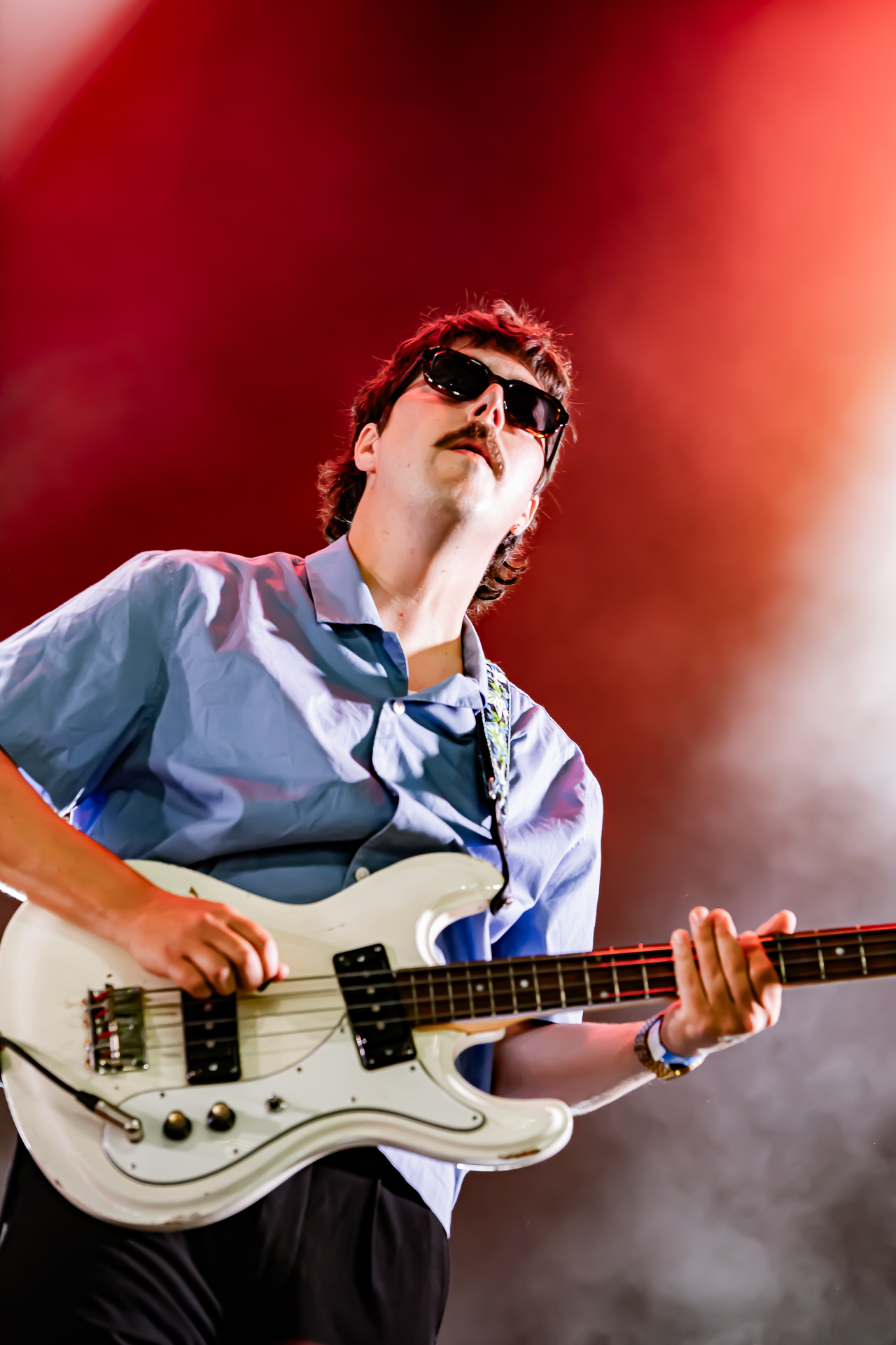 Rosie Stuart @ Rock Herk, picture 6, photographed by Leen Verlinden - FrontView Magazine