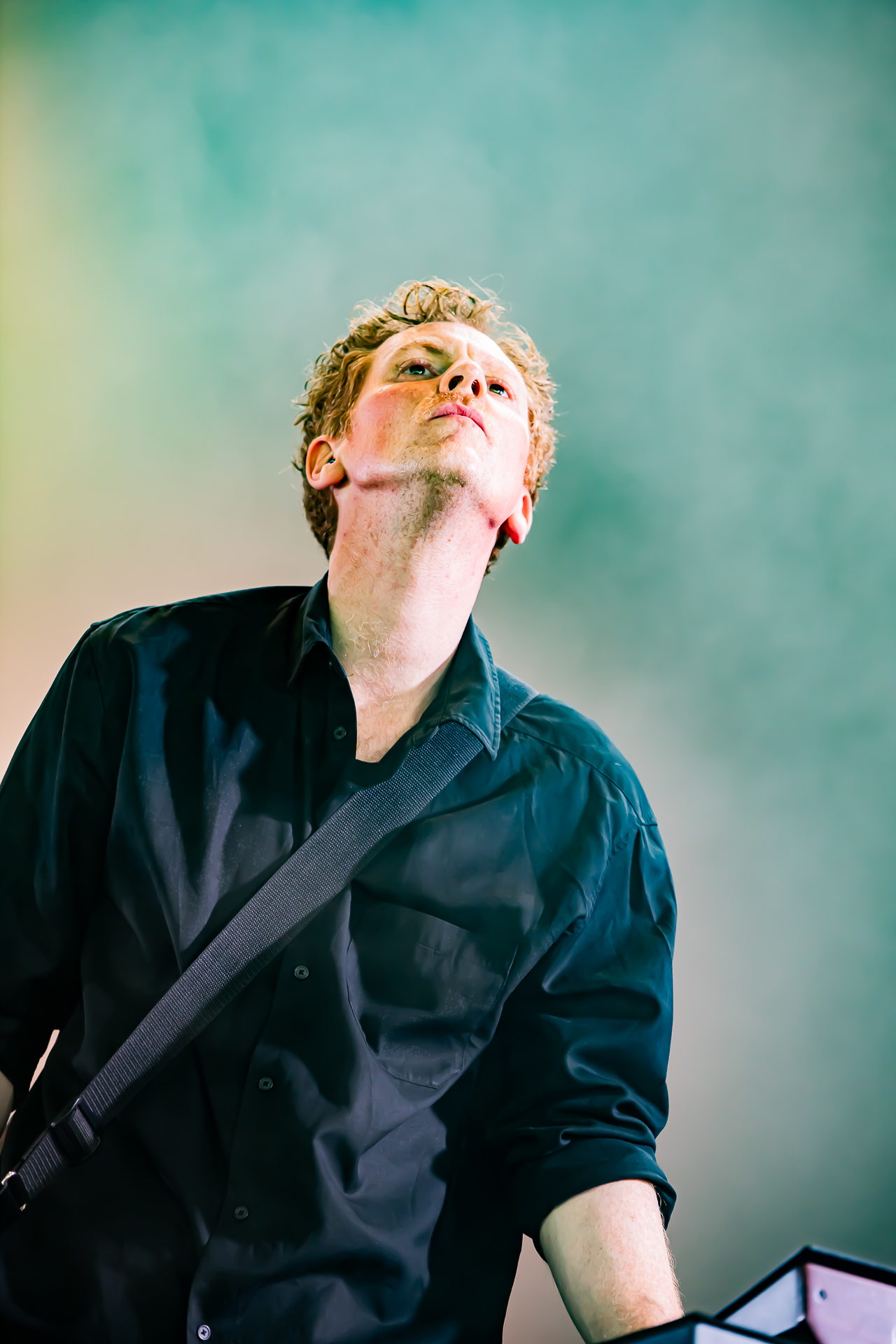 Wouter Thijssen @ Rock Herk, picture 7, photographed by Leen Verlinden - FrontView Magazine