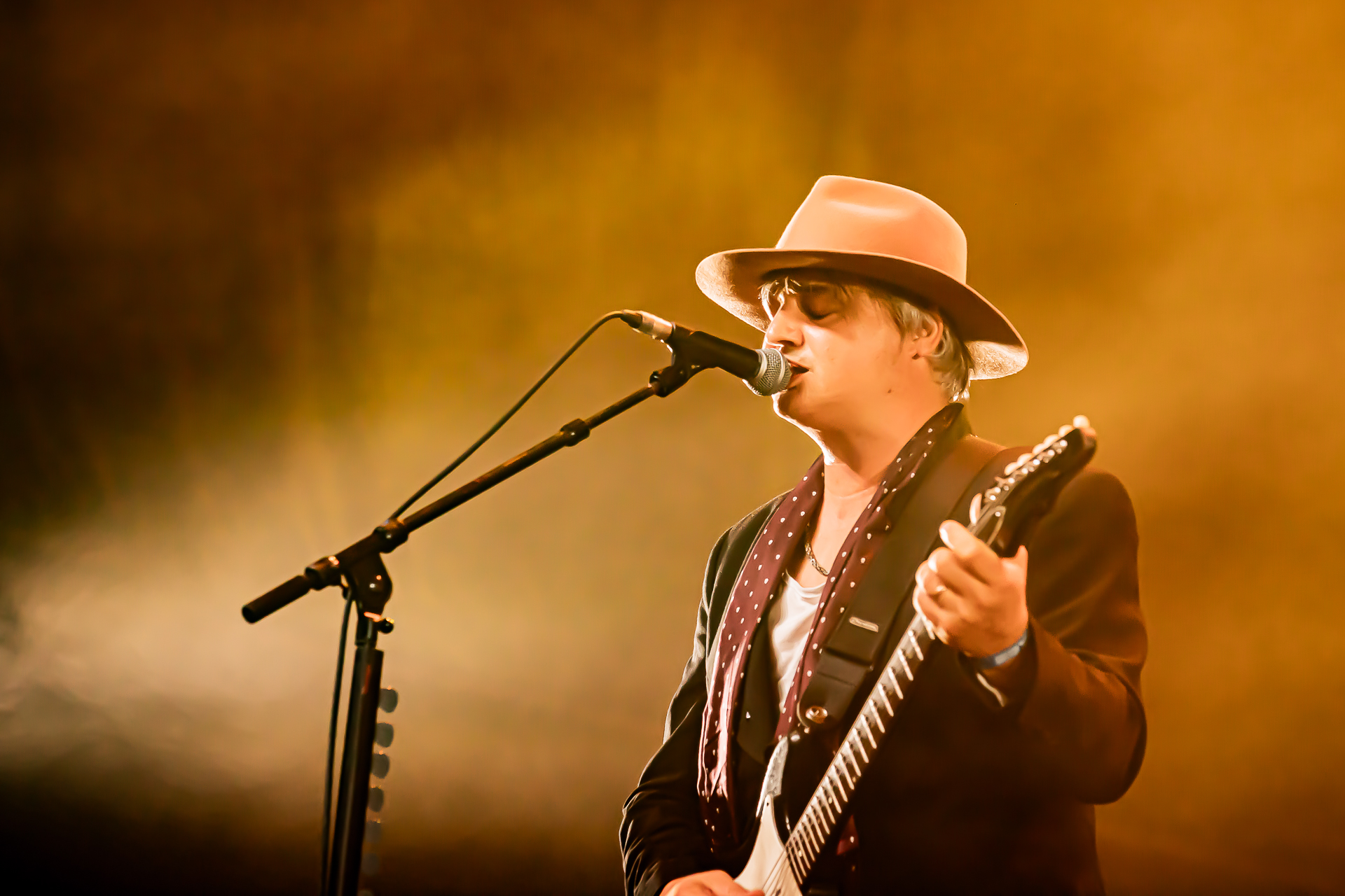 The Libertines @ Rock Herk, picture 7, photographed by Leen Verlinden - FrontView Magazine