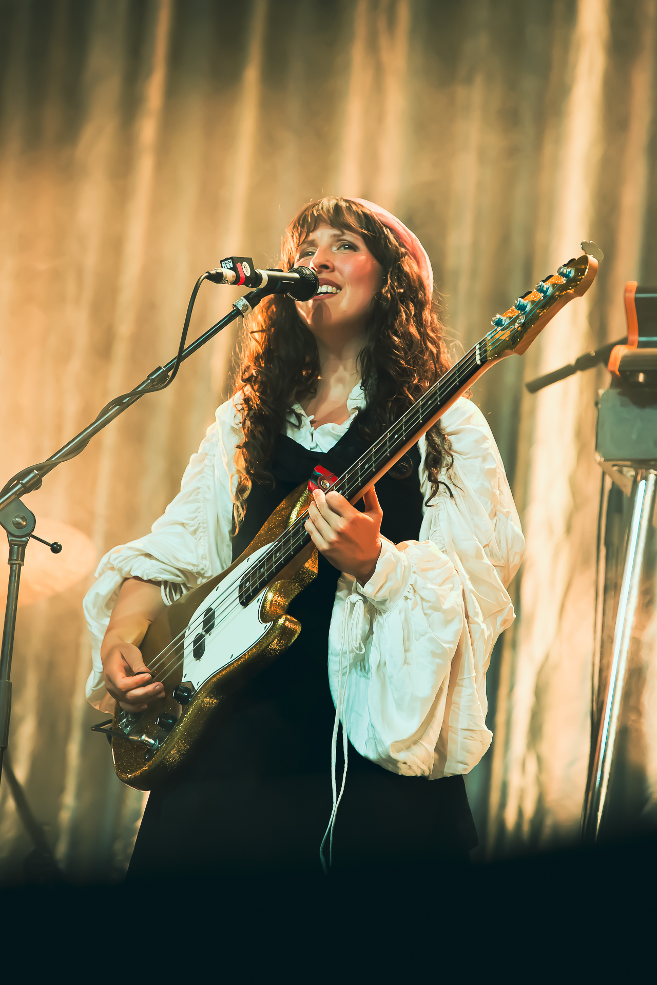 Sylvie Kreusch @ Rock Herk, picture 5, photographed by Leen Verlinden - FrontView Magazine