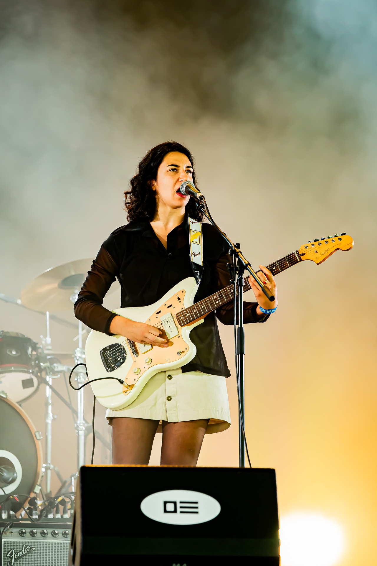Rosie Stuart @ Rock Herk, picture 10, photographed by Leen Verlinden - FrontView Magazine