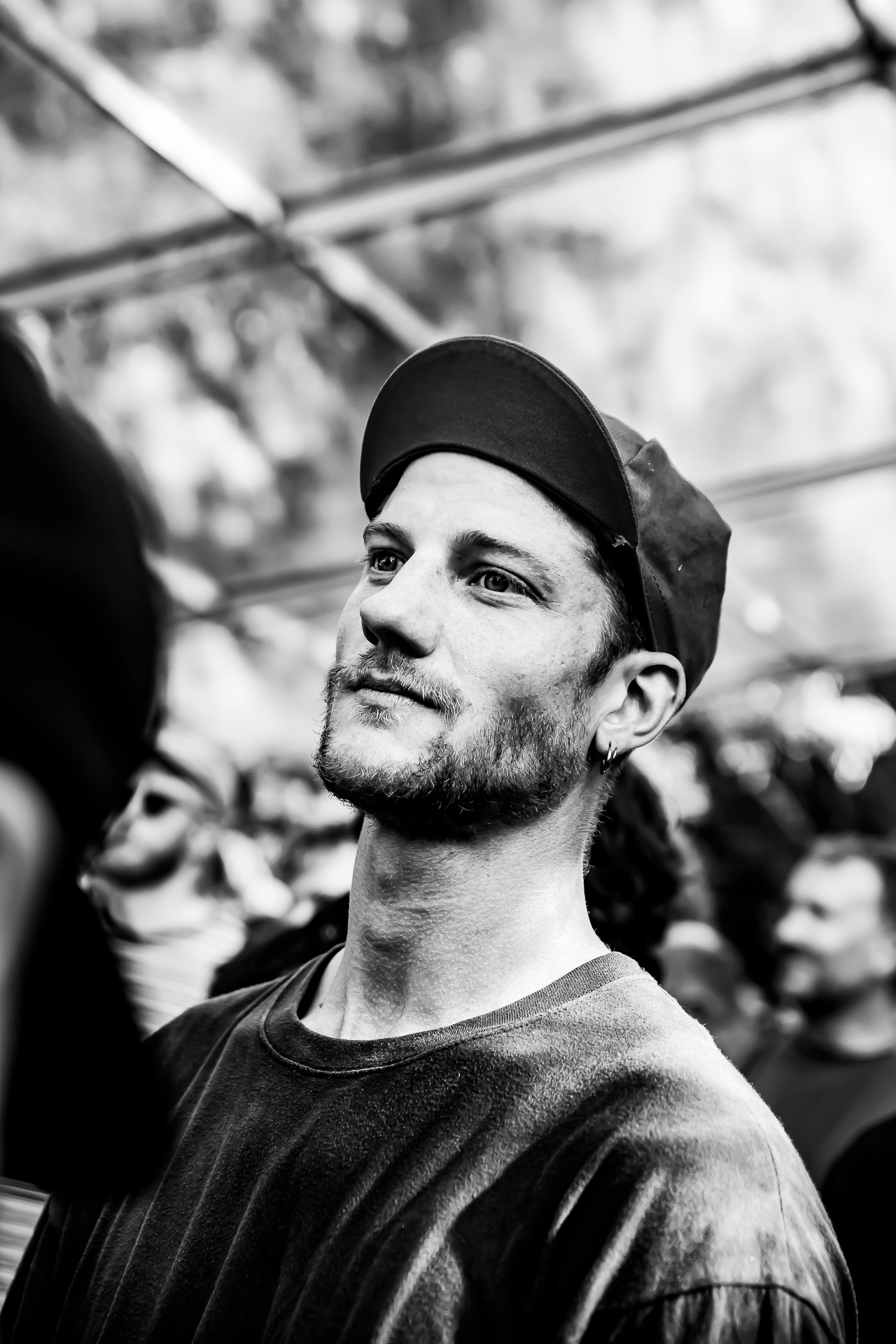 Bloed @ Rock Herk, picture 9, photographed by Leen Verlinden - FrontView Magazine