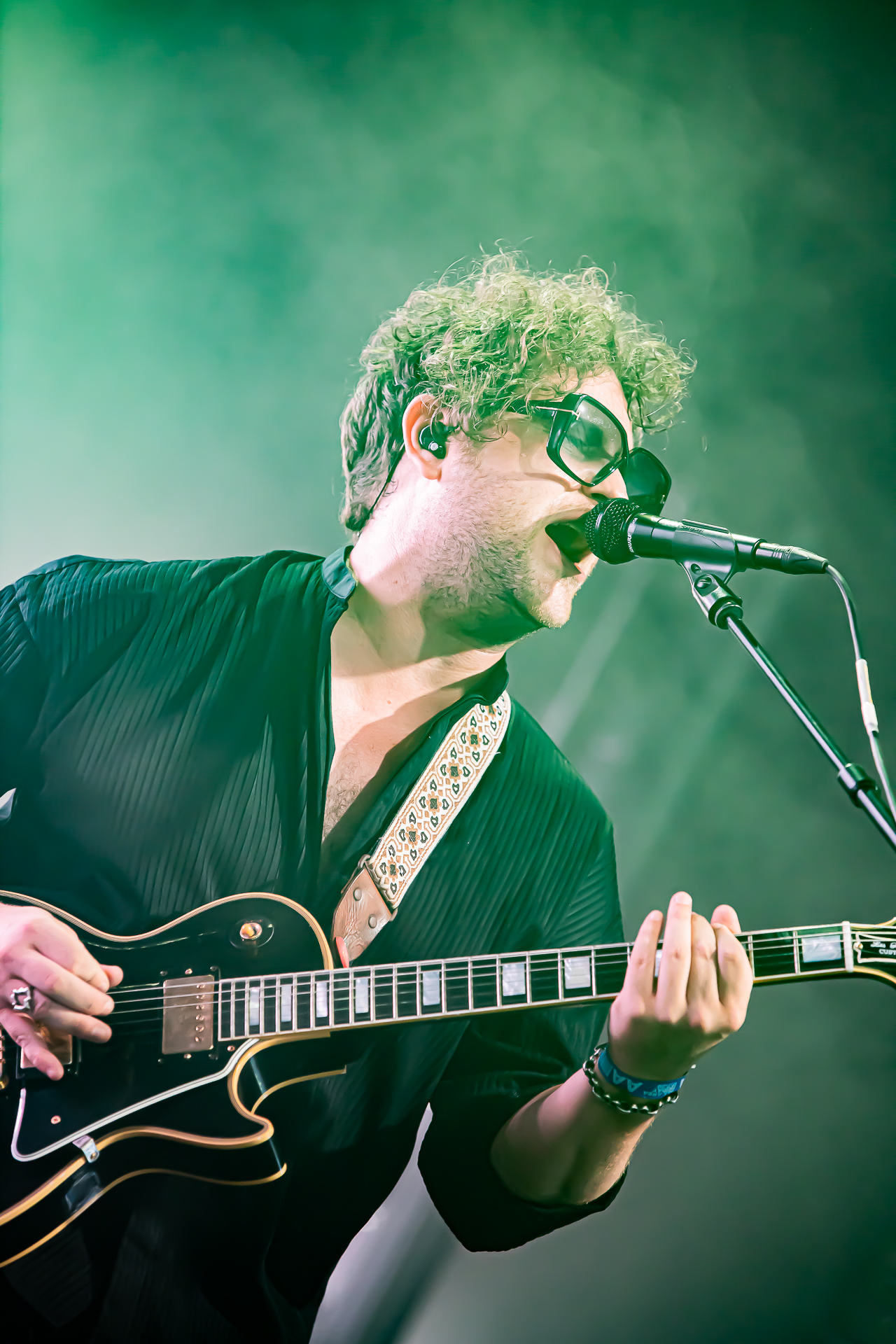 Sons @ Rock Herk, picture 18, photographed by Leen Verlinden - FrontView Magazine