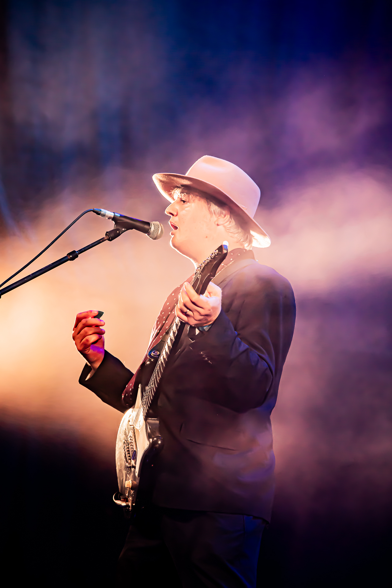 The Libertines @ Rock Herk, picture 2, photographed by Leen Verlinden - FrontView Magazine