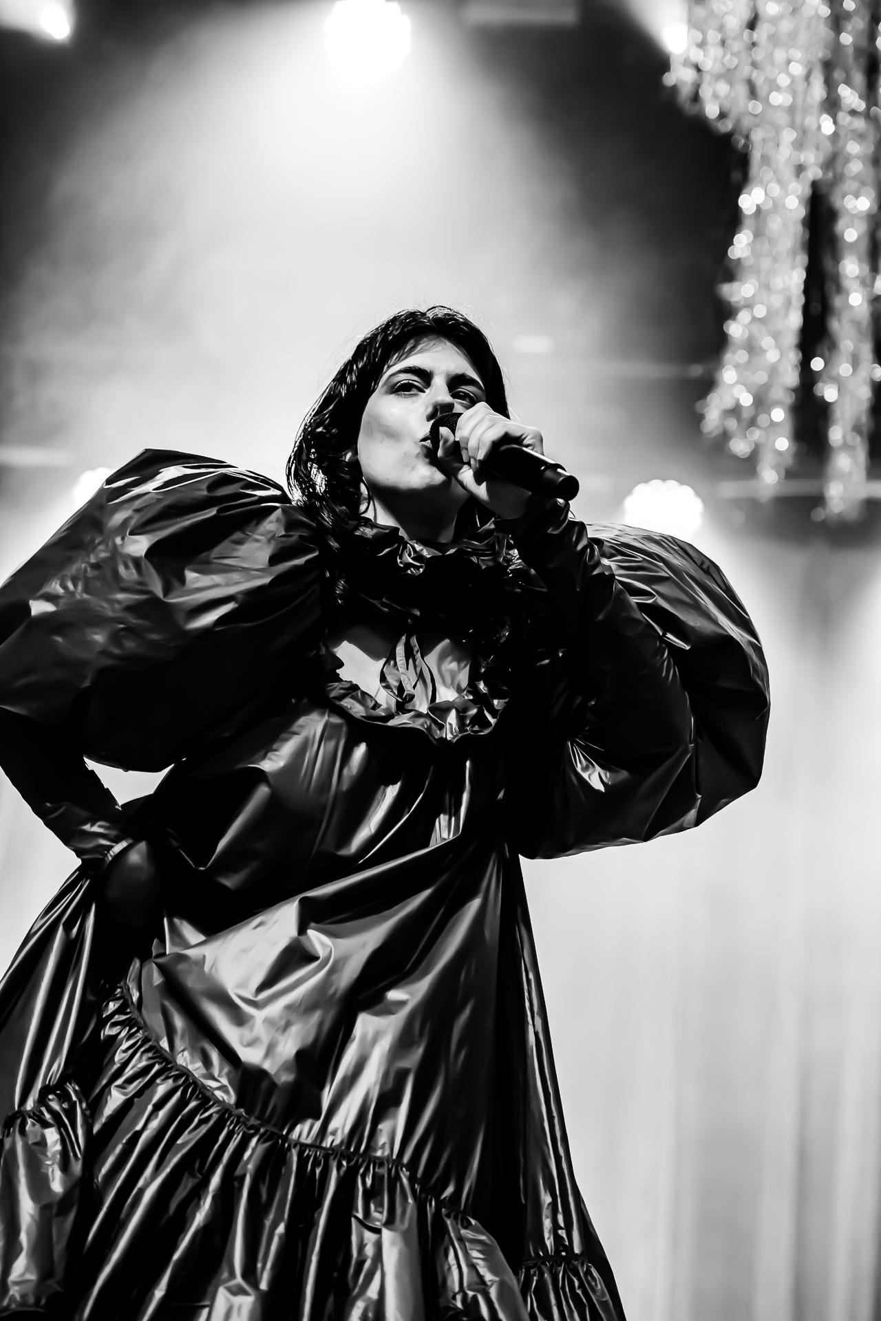 Sylvie Kreusch @ Rock Herk, picture 13, photographed by Leen Verlinden - FrontView Magazine
