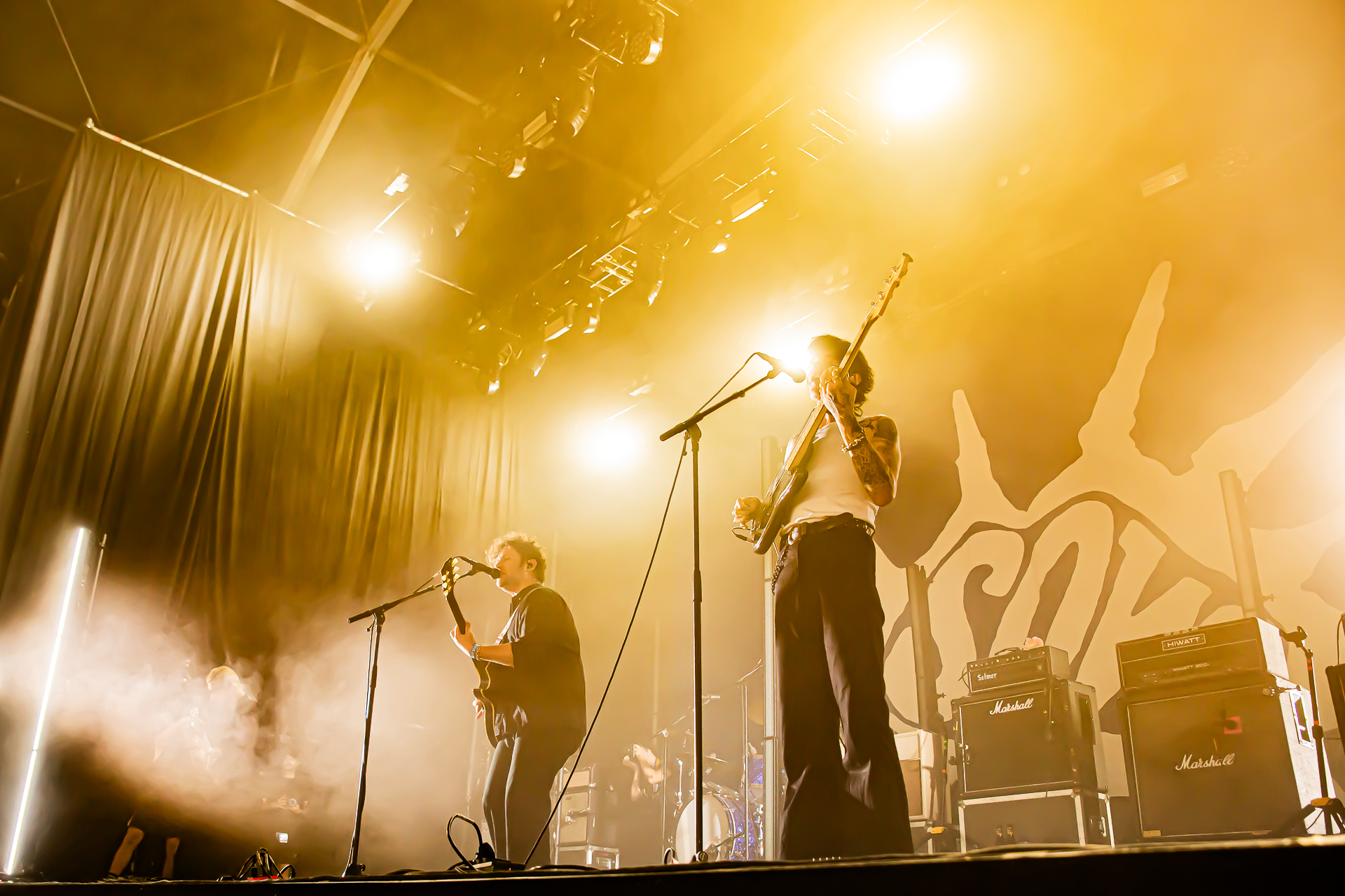 Sons @ Rock Herk, picture 7, photographed by Leen Verlinden - FrontView Magazine