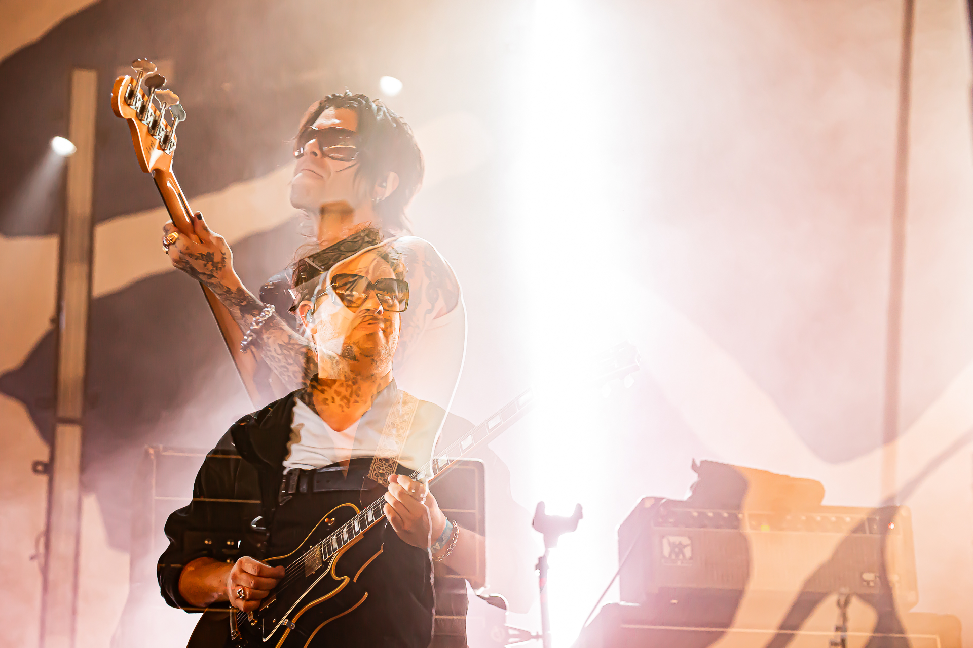 Sons @ Rock Herk, picture 10, photographed by Leen Verlinden - FrontView Magazine