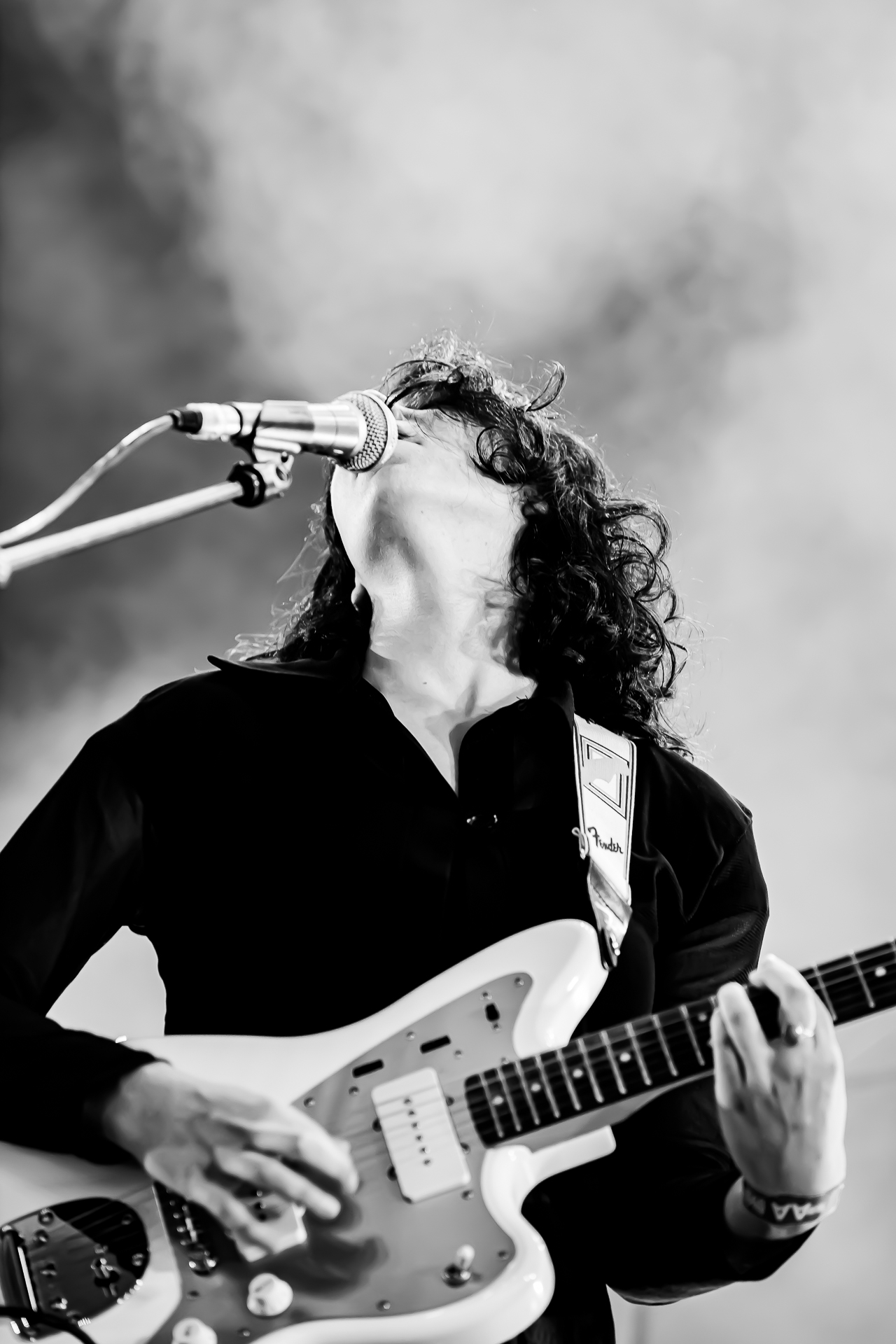 Rosie Stuart @ Rock Herk, picture 5, photographed by Leen Verlinden - FrontView Magazine
