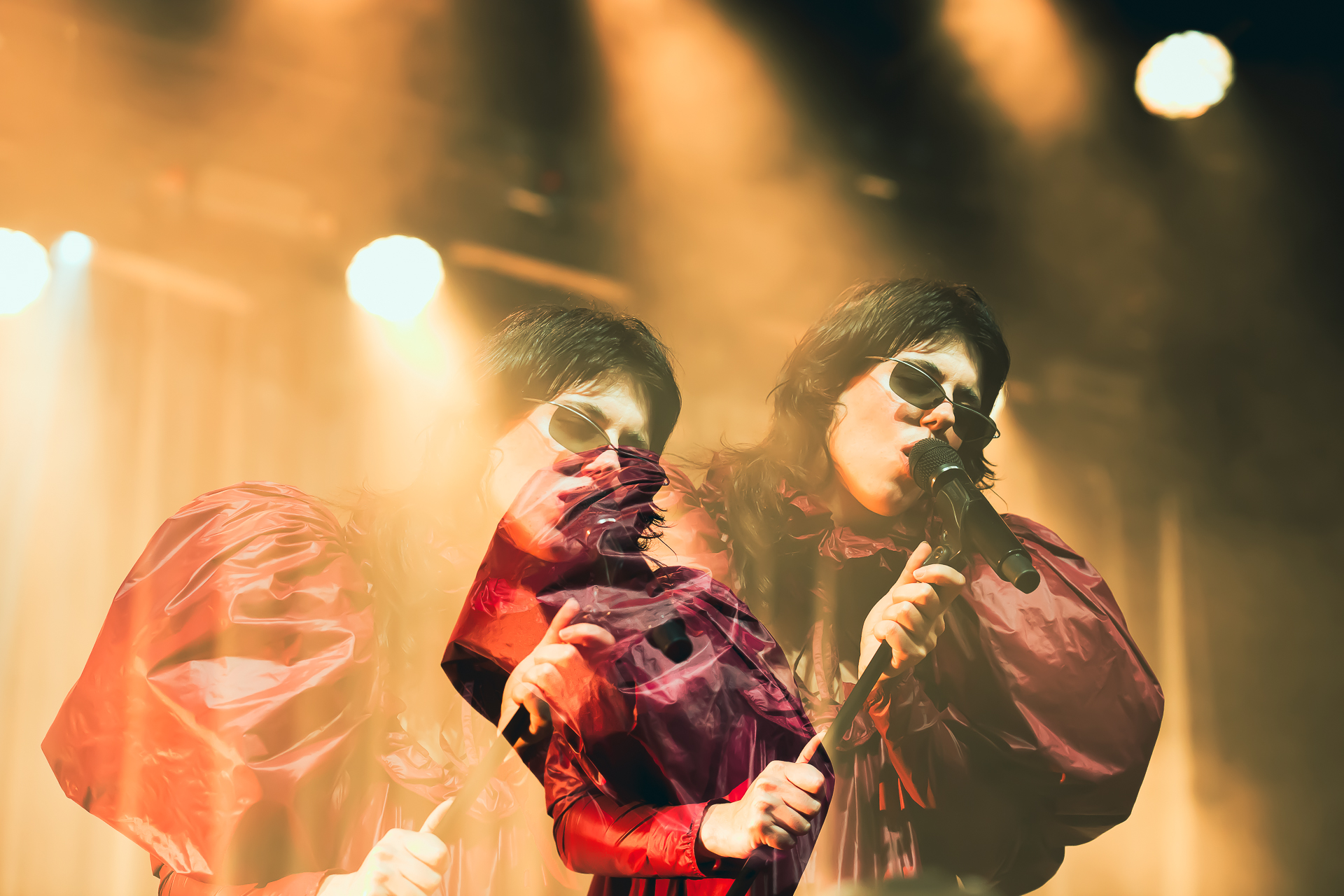 Sylvie Kreusch @ Rock Herk, picture 10, photographed by Leen Verlinden - FrontView Magazine