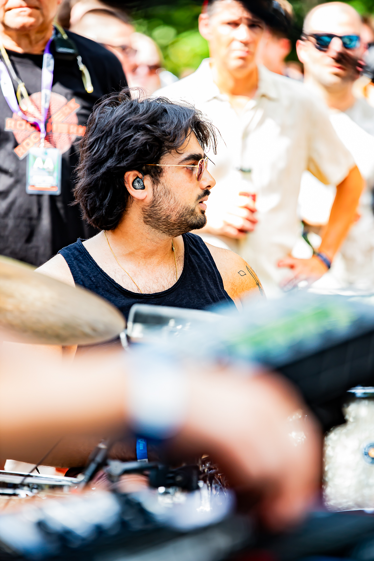 Suna @ Rock Herk, picture 4, photographed by Leen Verlinden - FrontView Magazine