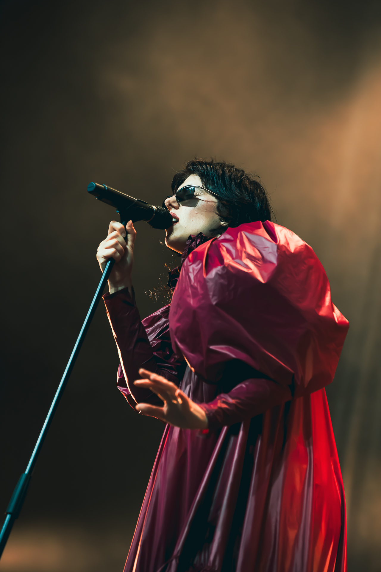 Sylvie Kreusch @ Rock Herk, picture 4, photographed by Leen Verlinden - FrontView Magazine