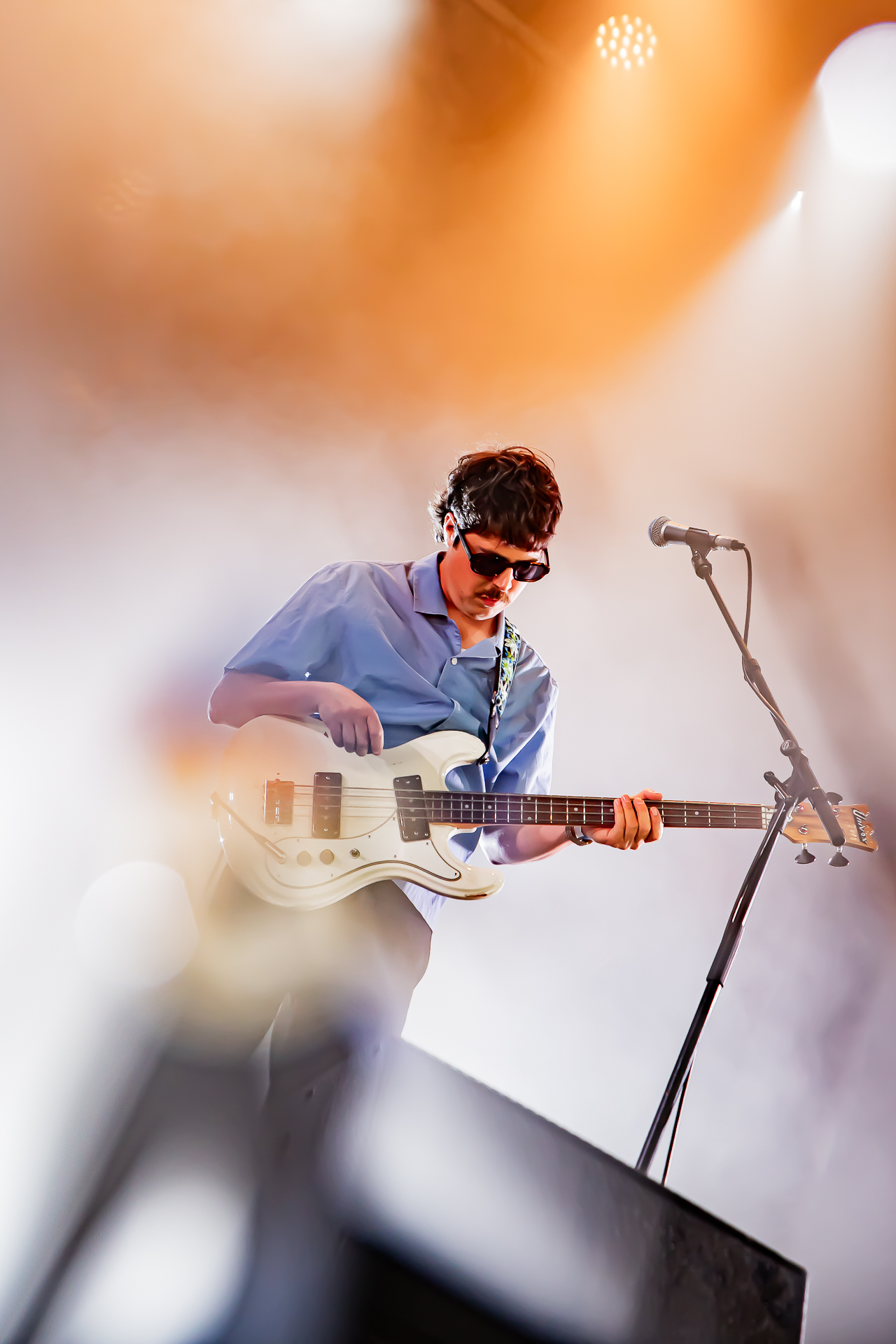 Rosie Stuart @ Rock Herk, picture 14, photographed by Leen Verlinden - FrontView Magazine