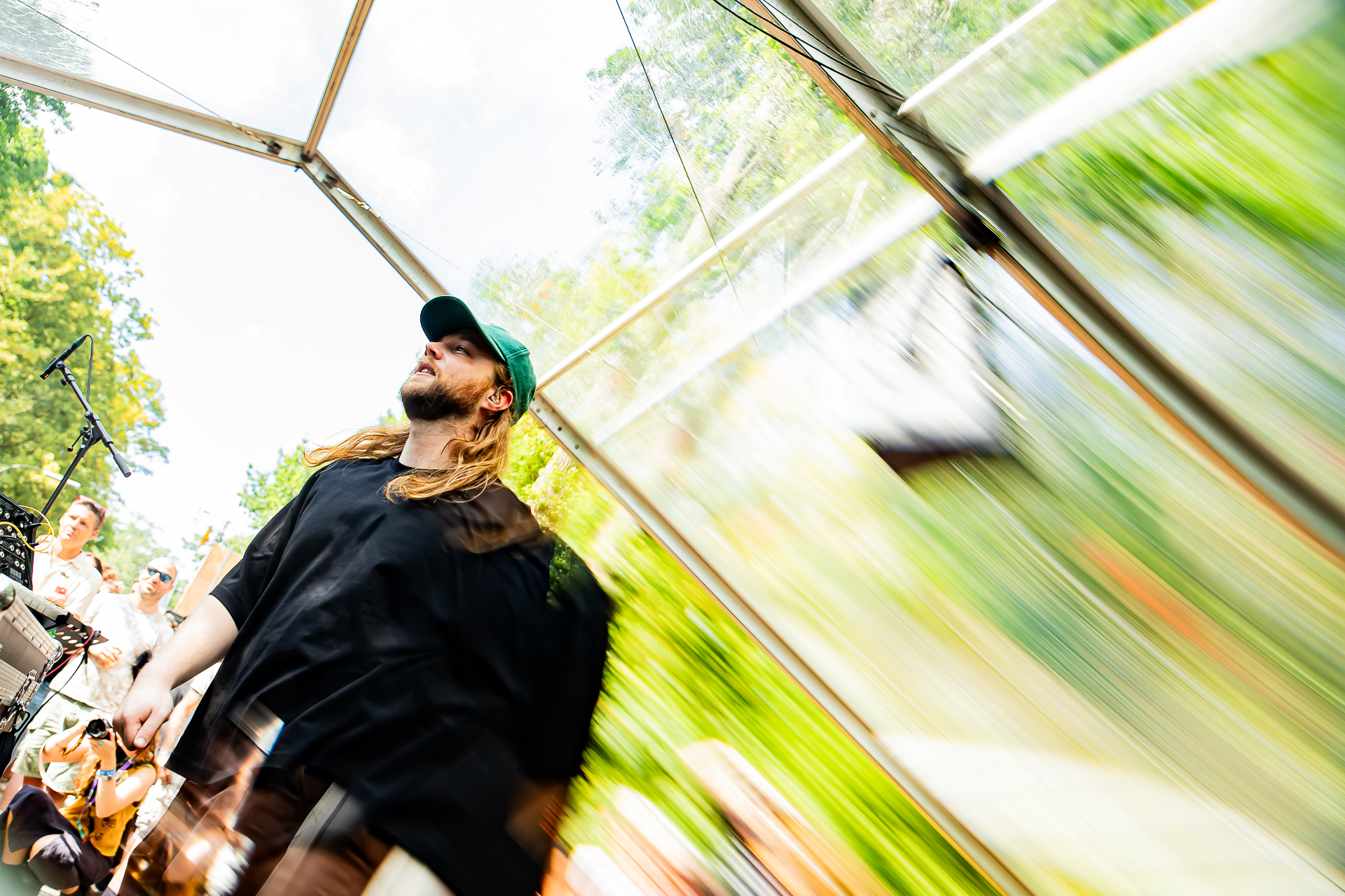 Suna @ Rock Herk, picture 18, photographed by Leen Verlinden - FrontView Magazine