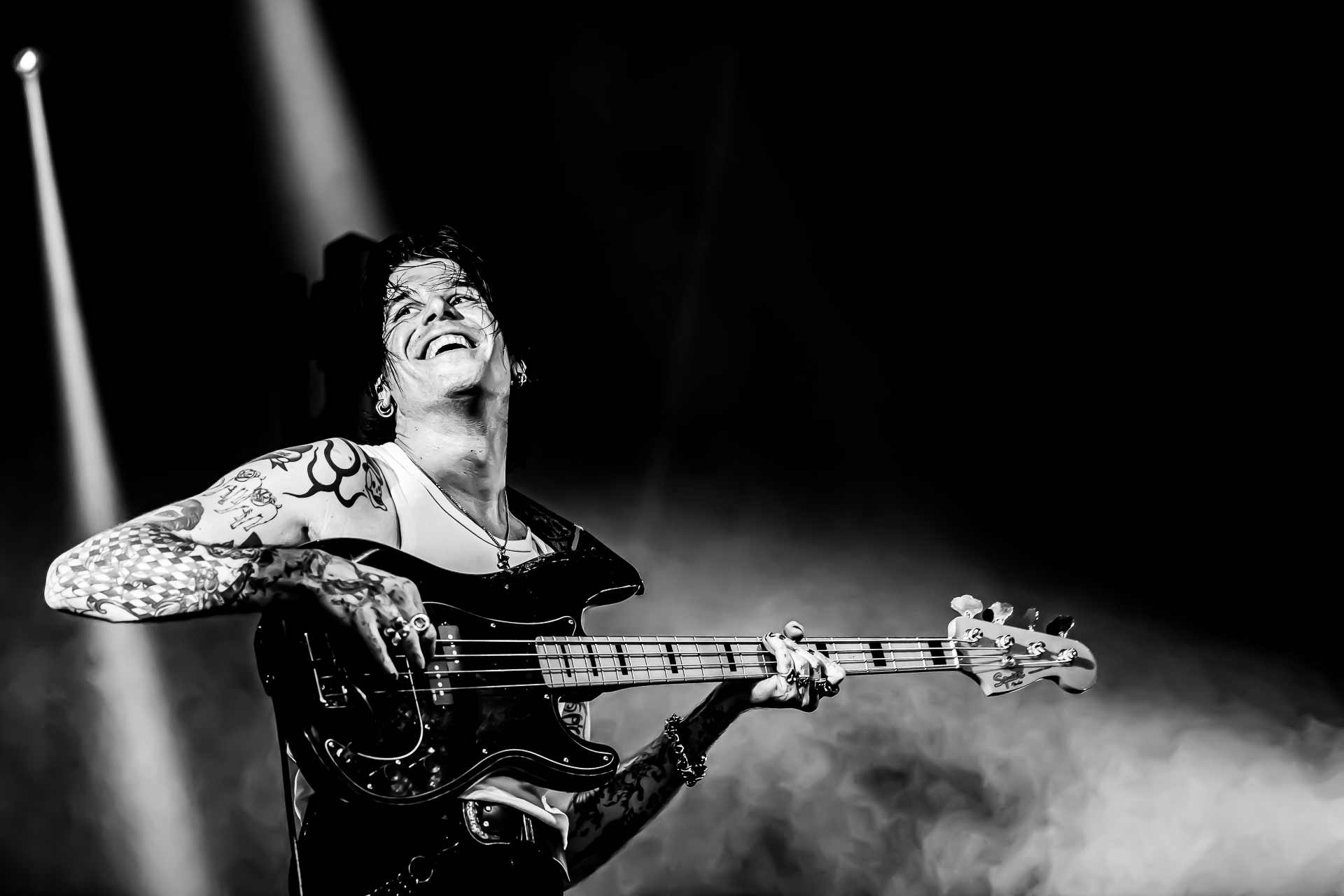Sons @ Rock Herk, picture 21, photographed by Leen Verlinden - FrontView Magazine