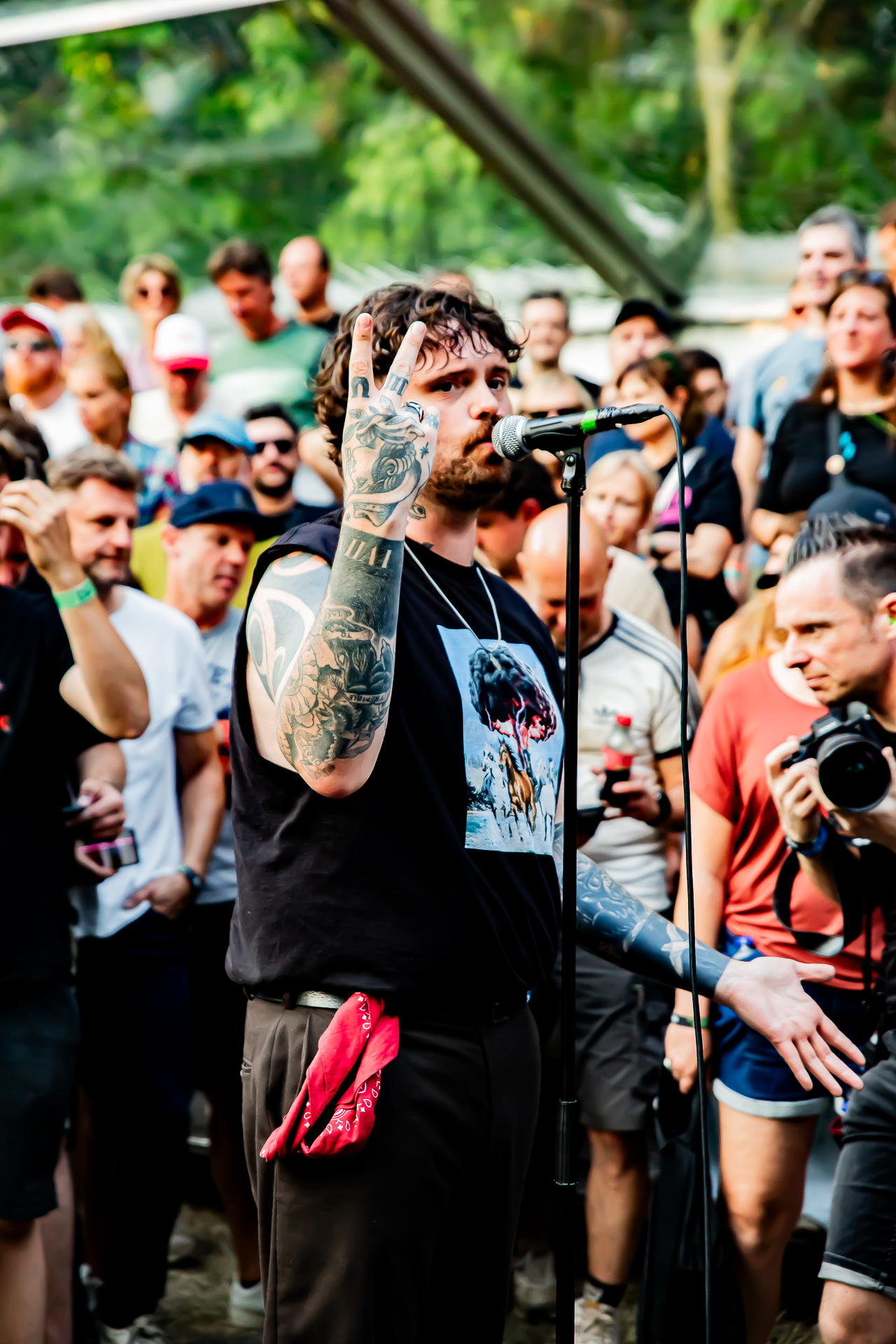 Big Special @ Rock Herk, picture 2, photographed by Leen Verlinden - FrontView Magazine