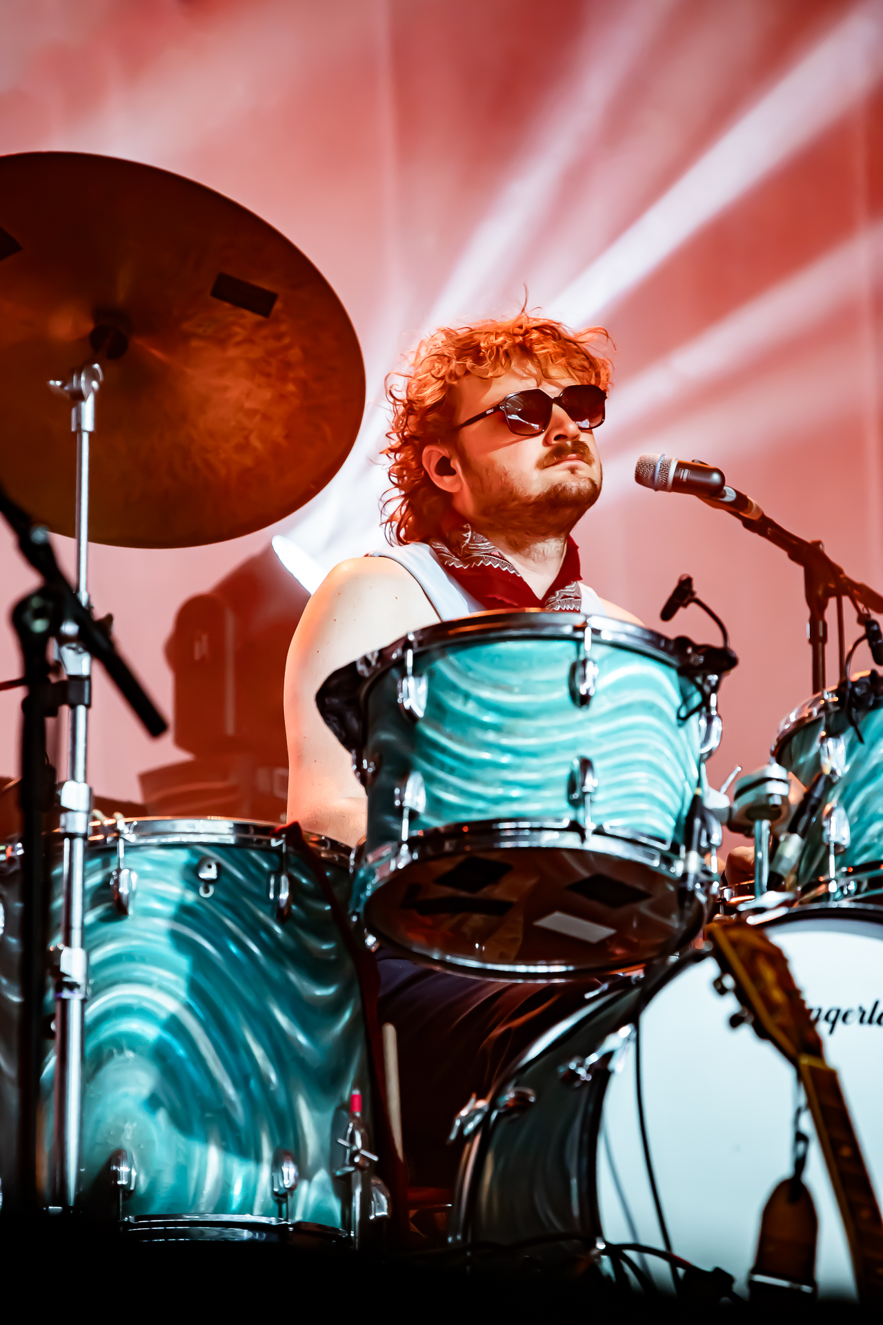 Dressed Like Boys @ Rock Herk, picture 4, photographed by Leen Verlinden - FrontView Magazine