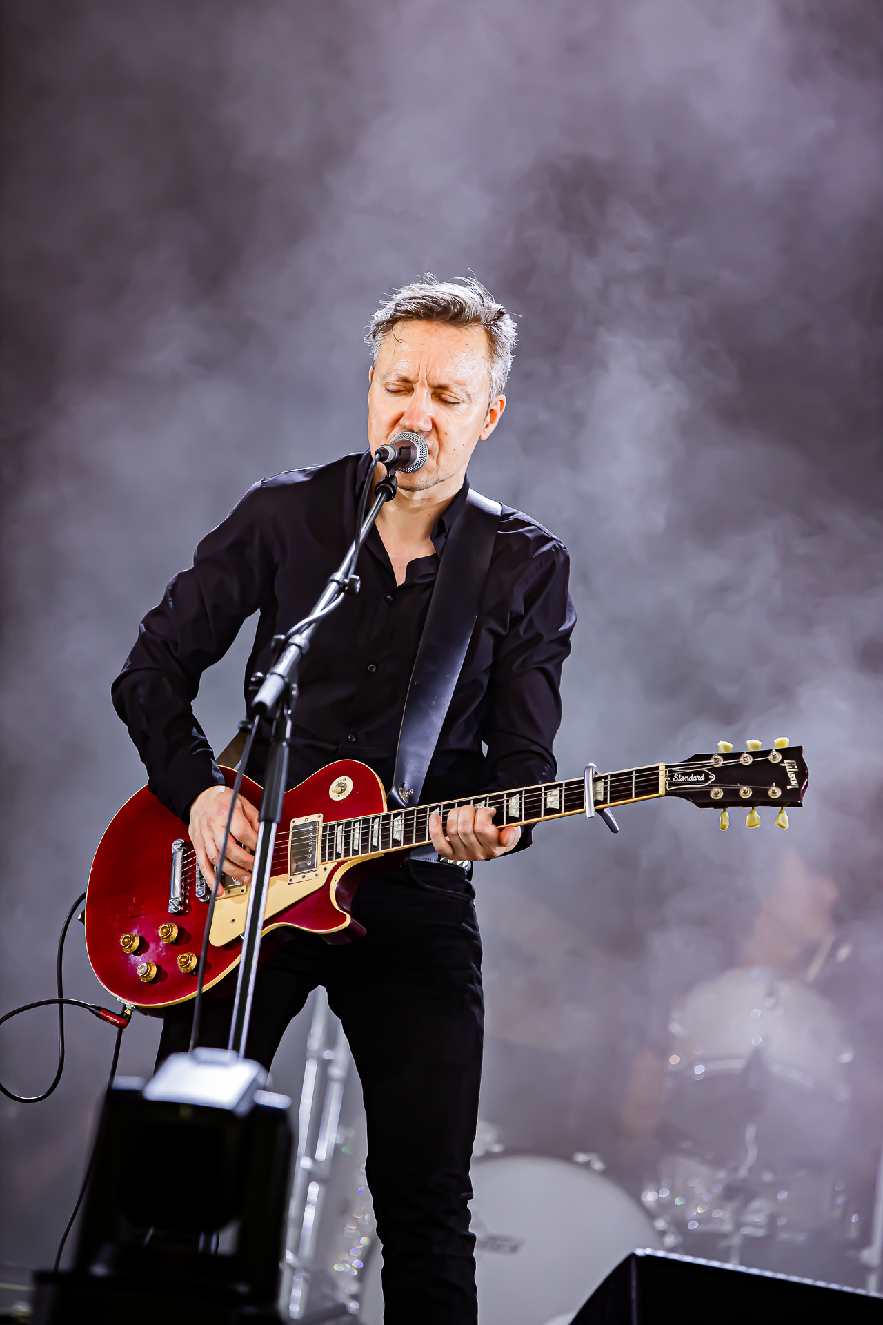 Wouter Thijssen @ Rock Herk, picture 9, photographed by Leen Verlinden - FrontView Magazine