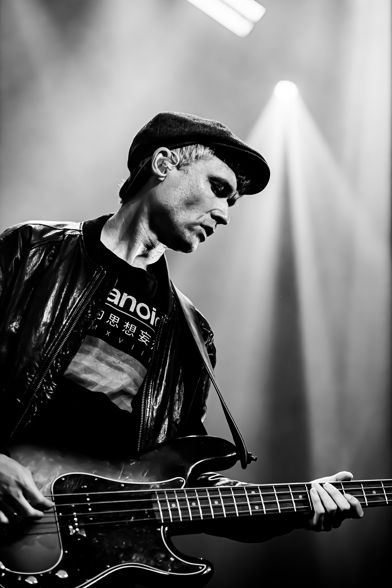 The Libertines @ Rock Herk, picture 17, photographed by Leen Verlinden - FrontView Magazine