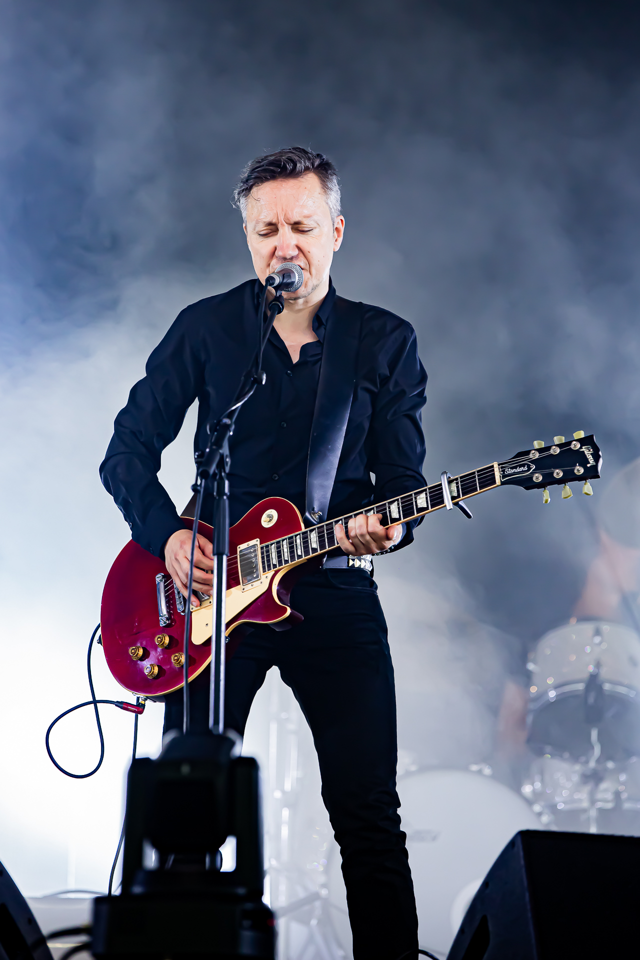Wouter Thijssen @ Rock Herk, picture 5, photographed by Leen Verlinden - FrontView Magazine
