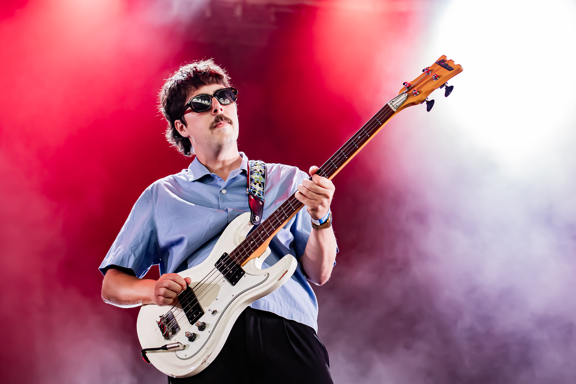 Rosie Stuart @ Rock Herk, picture 7, photographed by Leen Verlinden - FrontView Magazine