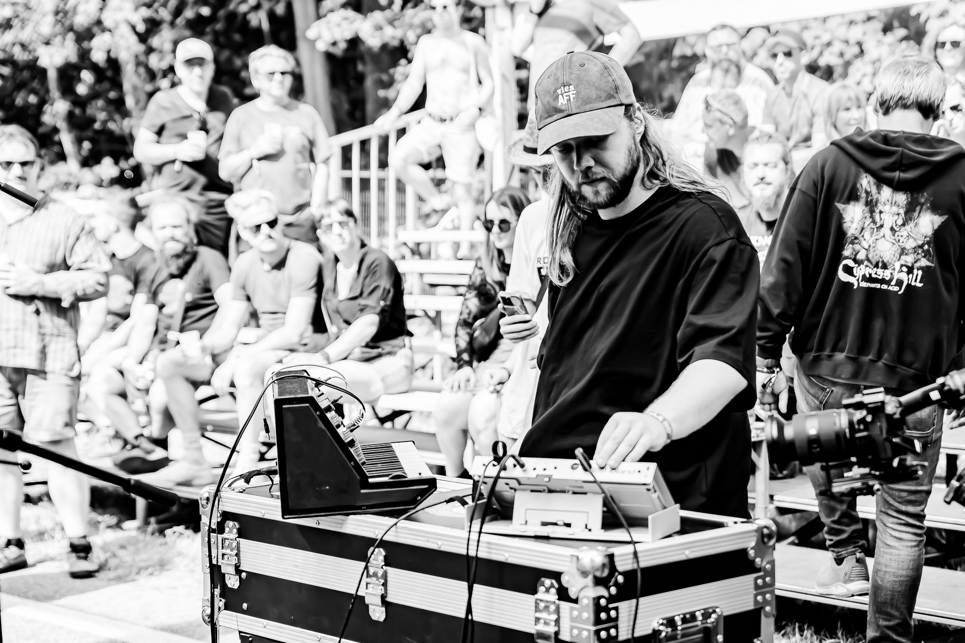 Suna @ Rock Herk, picture 14, photographed by Leen Verlinden - FrontView Magazine