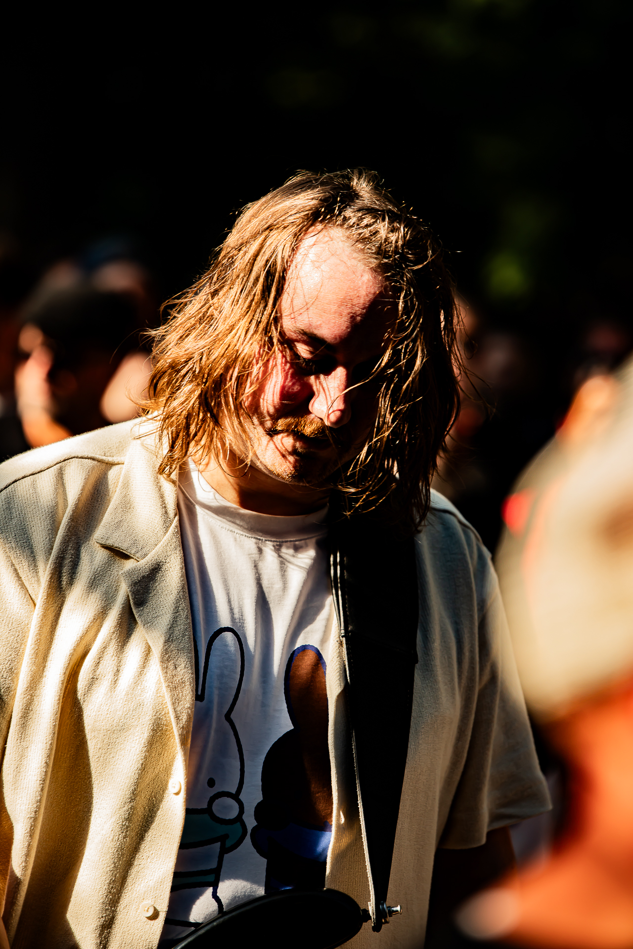 Bloed @ Rock Herk, picture 1, photographed by Leen Verlinden - FrontView Magazine