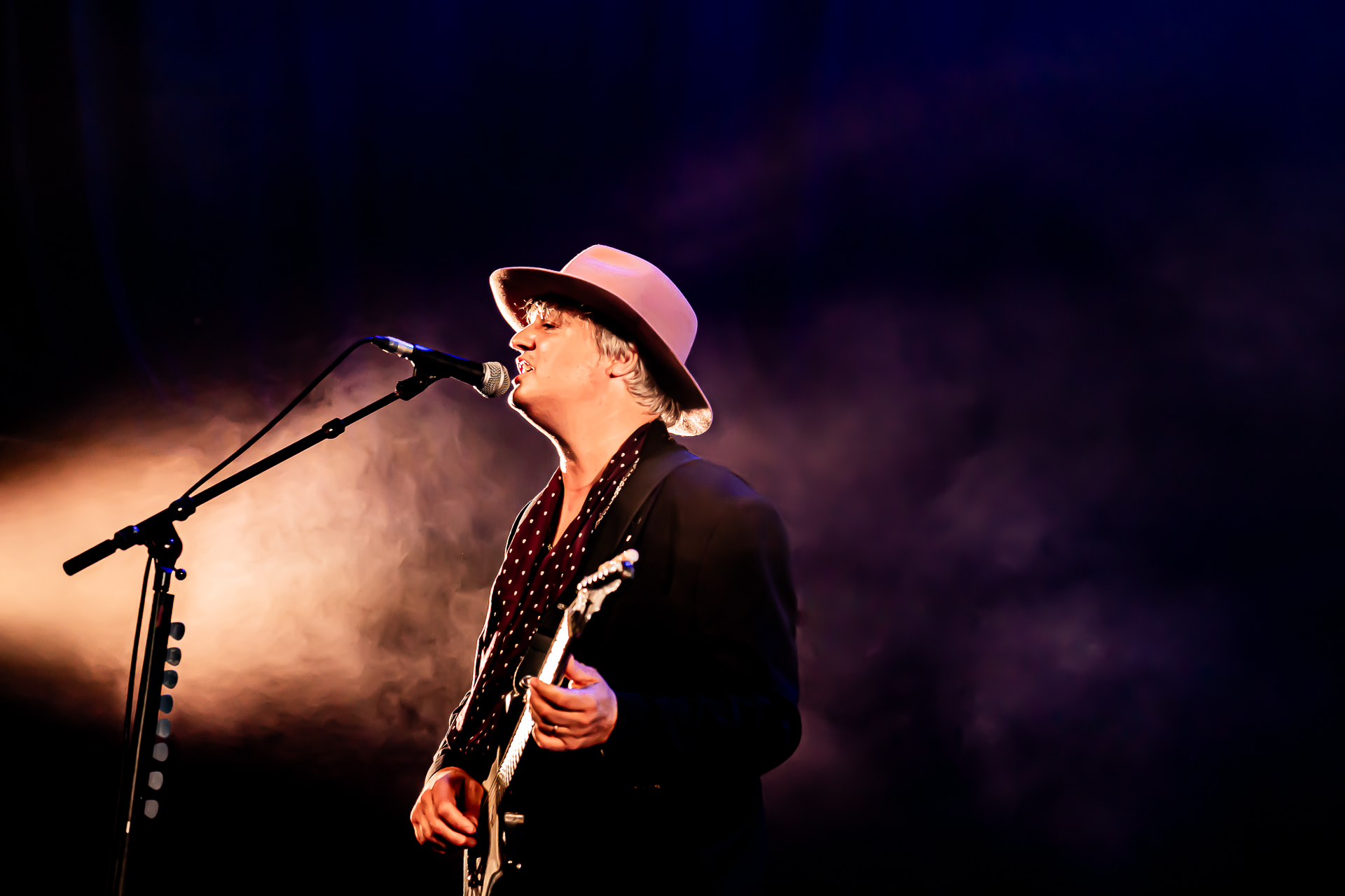 The Libertines @ Rock Herk, picture 5, photographed by Leen Verlinden - FrontView Magazine