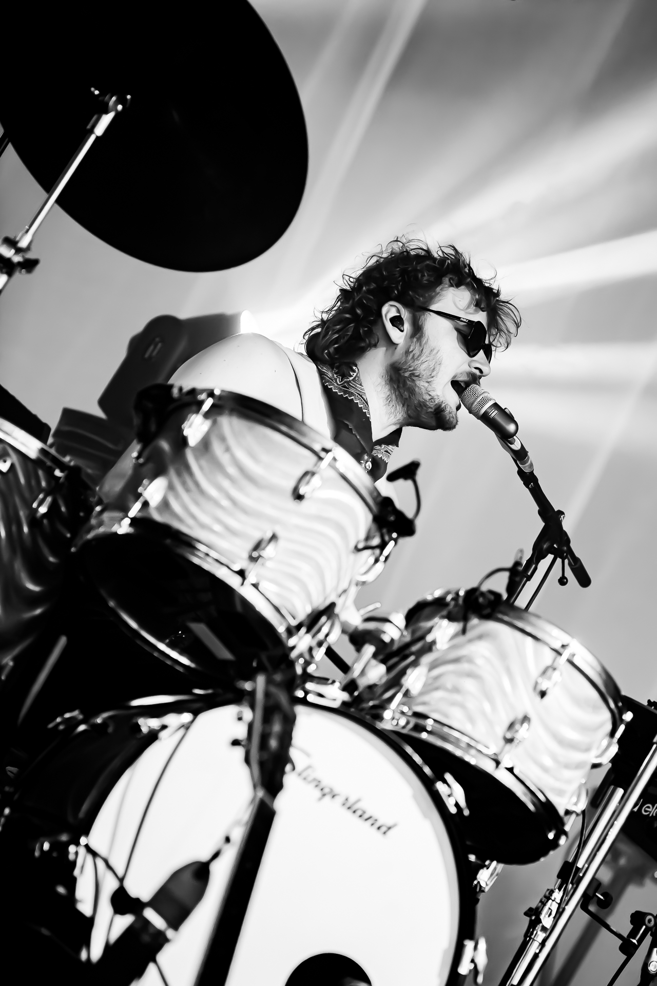 Dressed Like Boys @ Rock Herk, picture 5, photographed by Leen Verlinden - FrontView Magazine