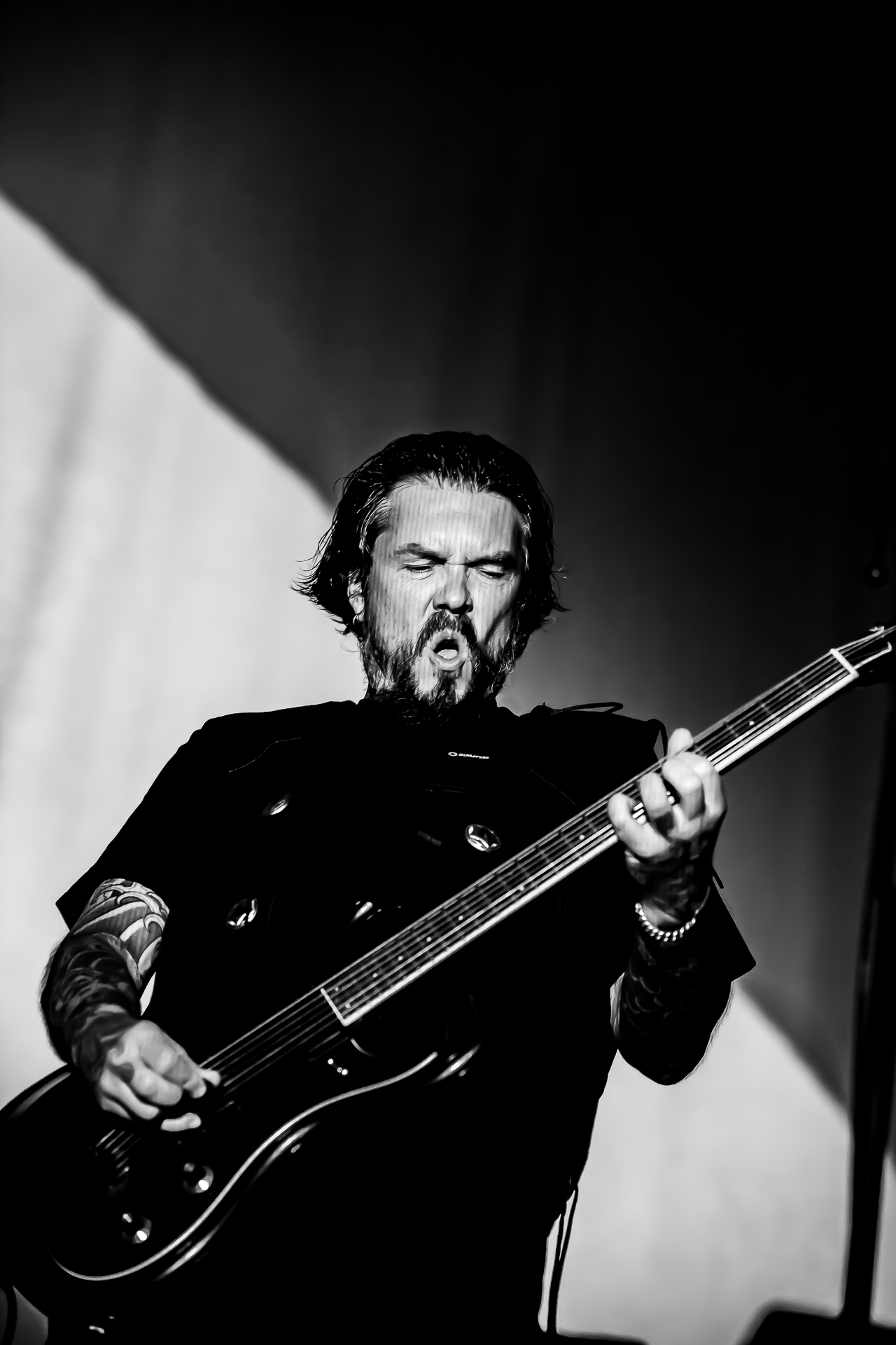 Amenra @Rock Herk, foto 7, foto's door Leen Verlinden - FrontView Magazine