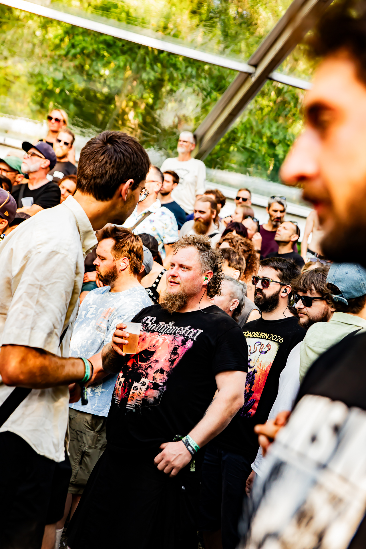 Bloed @ Rock Herk, picture 13, photographed by Leen Verlinden - FrontView Magazine