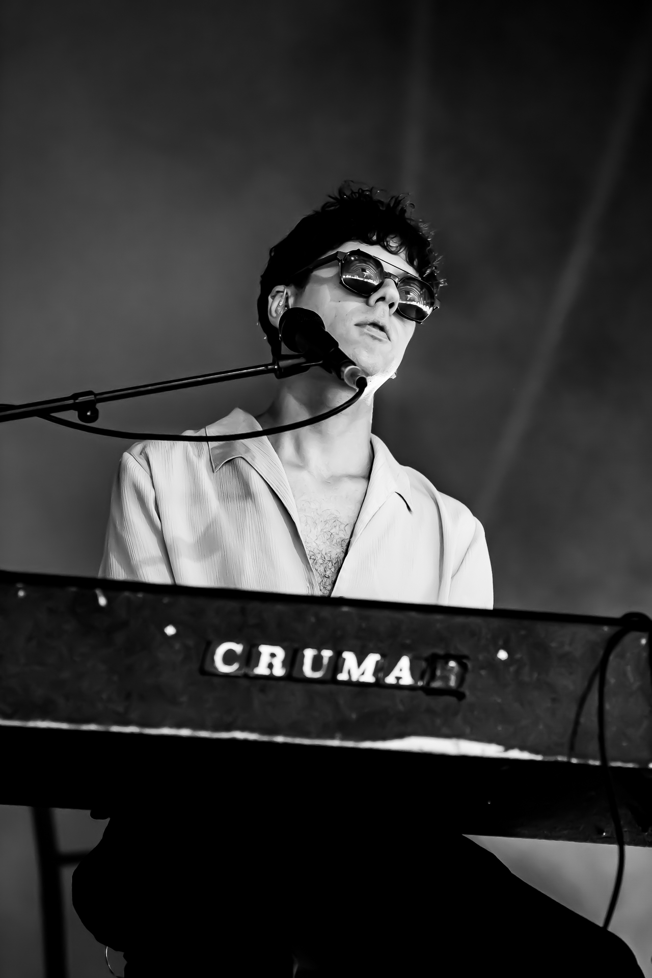 Dressed Like Boys @ Rock Herk, picture 3, photographed by Leen Verlinden - FrontView Magazine