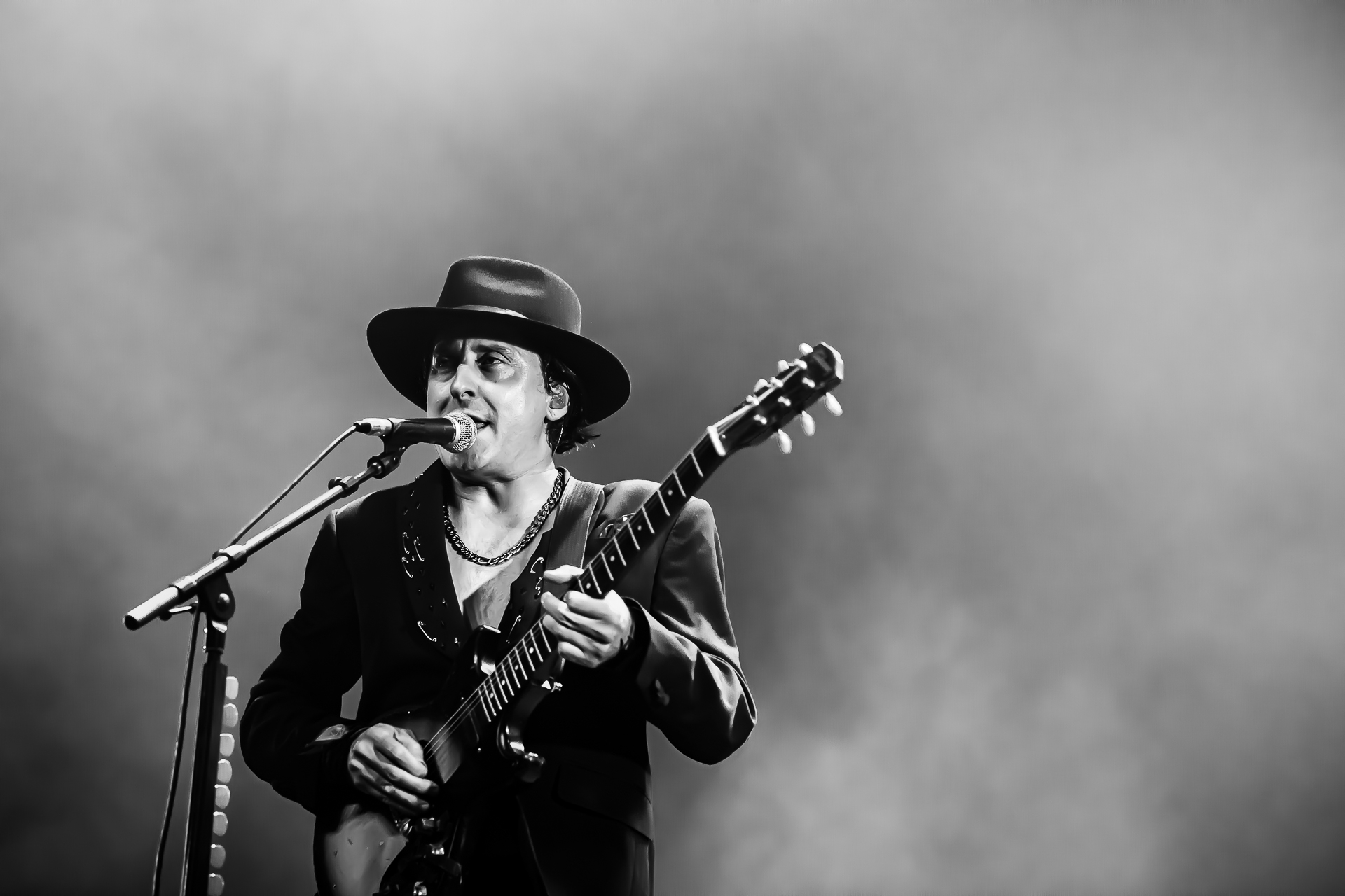 The Libertines @ Rock Herk, picture 3, photographed by Leen Verlinden - FrontView Magazine