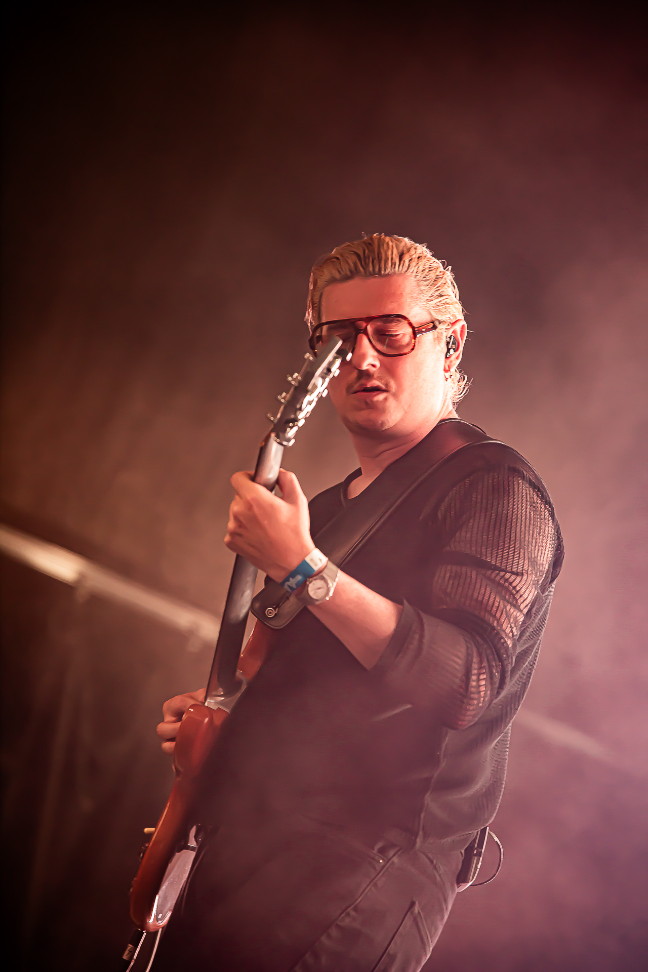 Sons @ Rock Herk, picture 15, photographed by Leen Verlinden - FrontView Magazine
