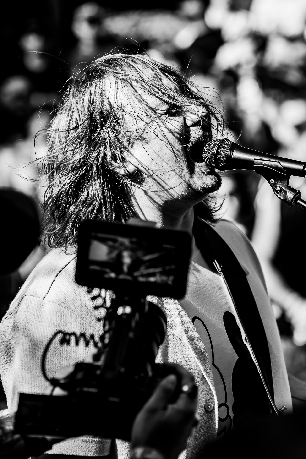Bloed @ Rock Herk, picture 5, photographed by Leen Verlinden - FrontView Magazine