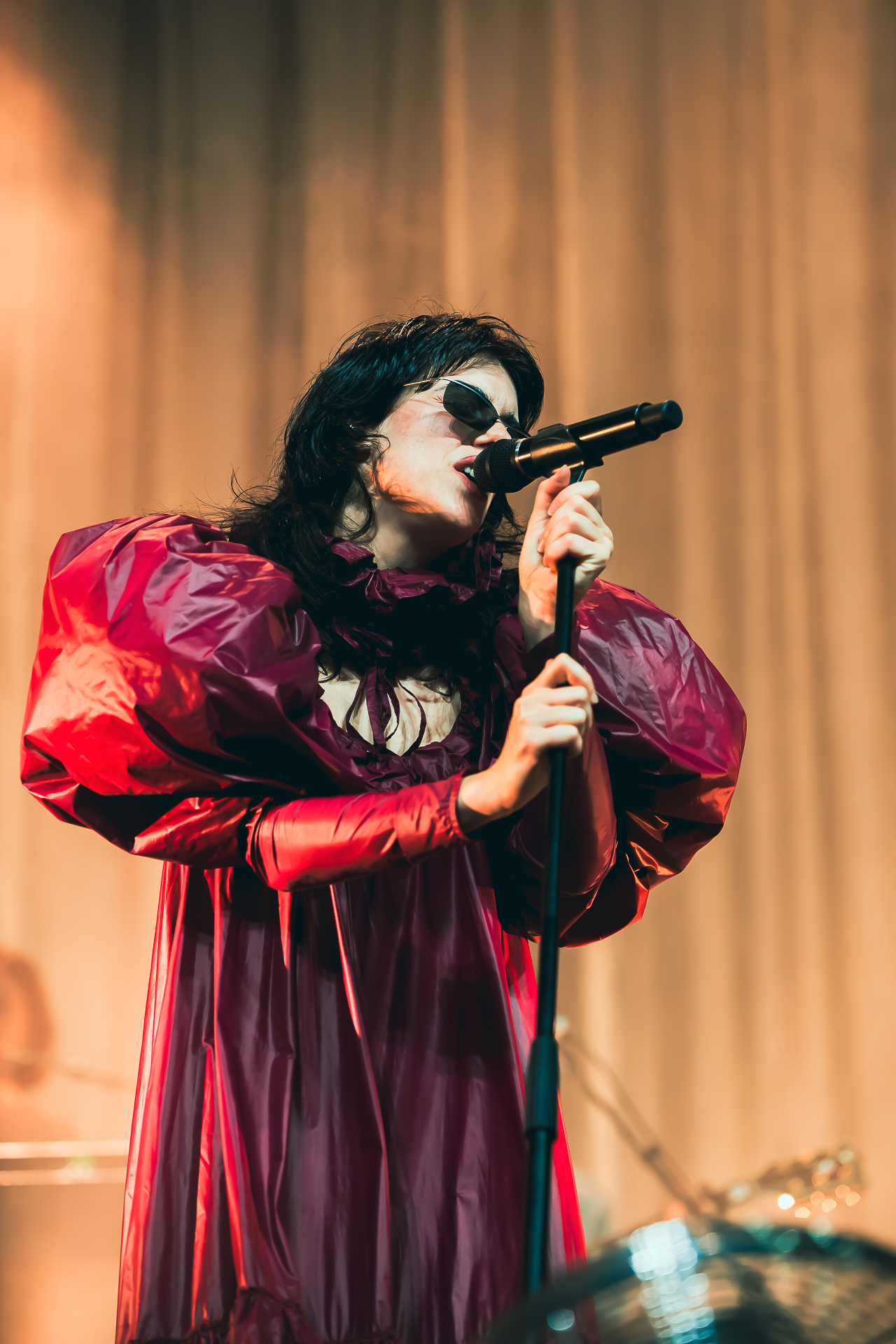 Sylvie Kreusch @ Rock Herk, picture 9, photographed by Leen Verlinden - FrontView Magazine